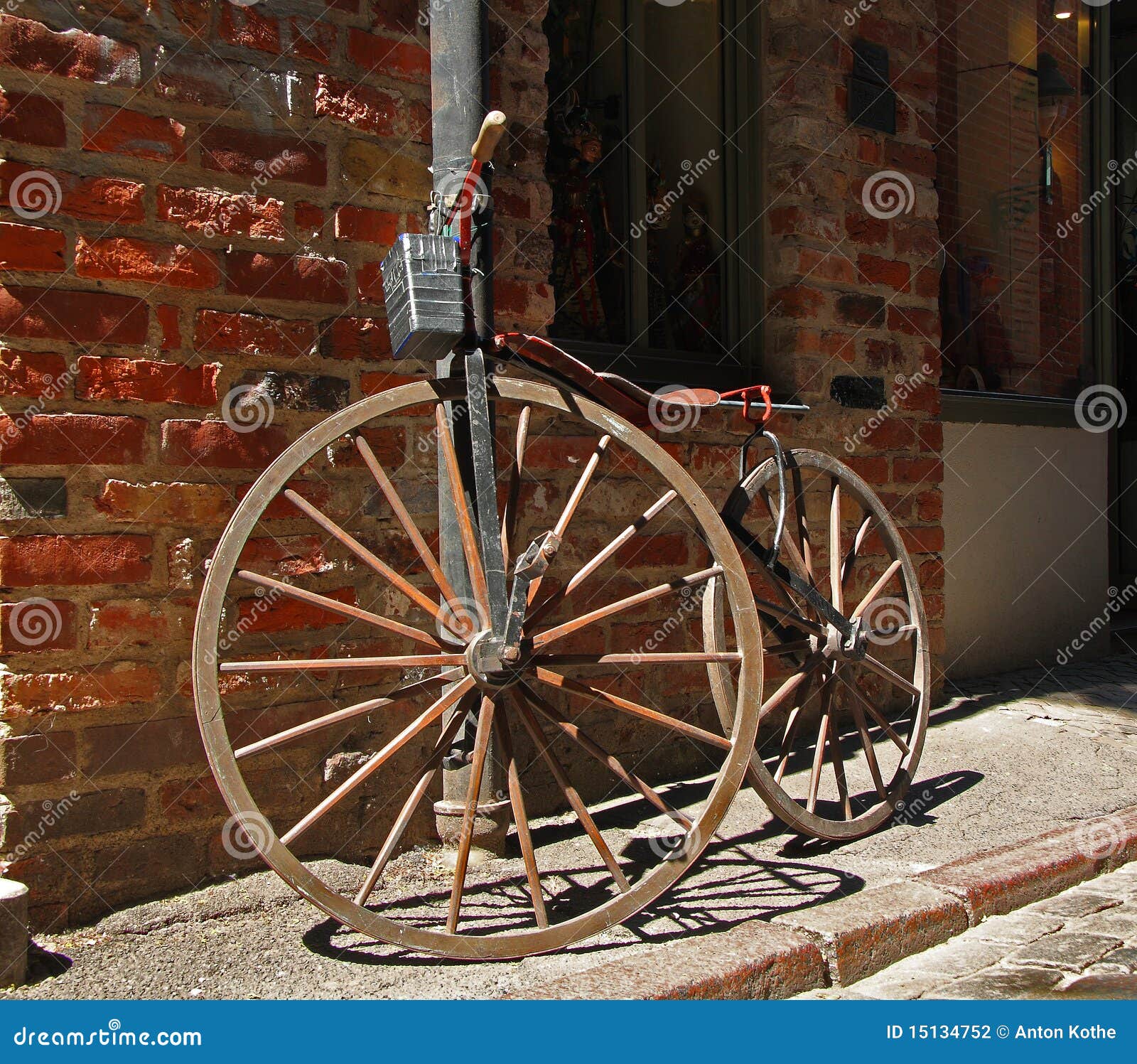 antique bicycle for sale