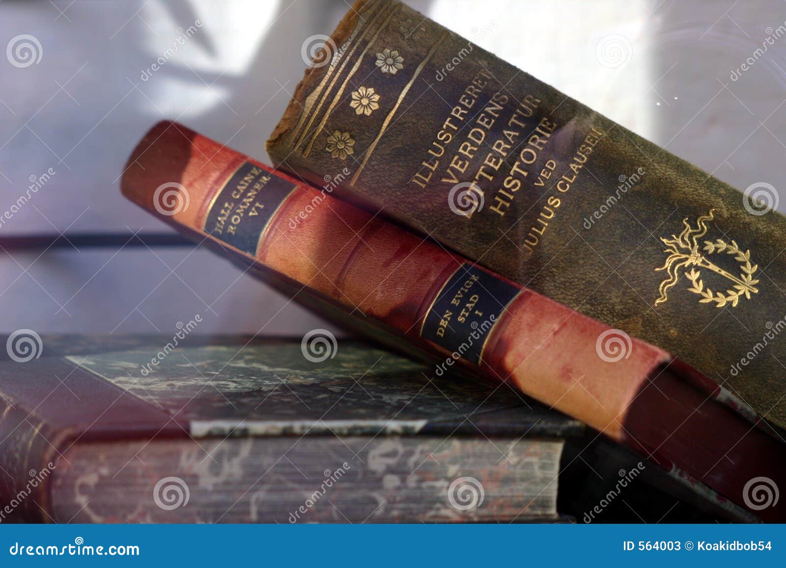 Antique Books stock image. Image of books, chapters, knowledge 564003