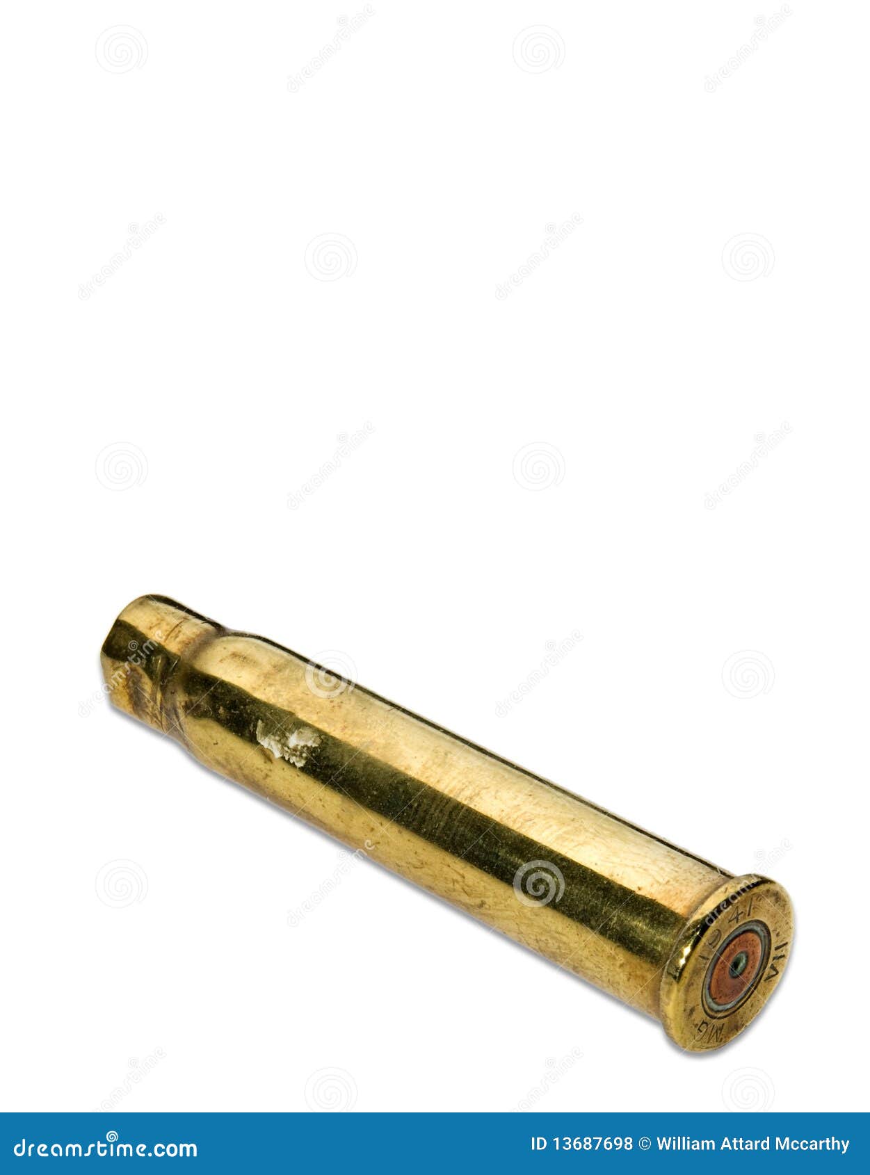 Antique Bullet Shell Casing Stock Photo - Image of relic, world