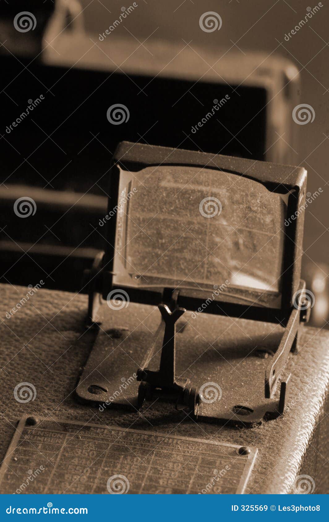 antique camera lens