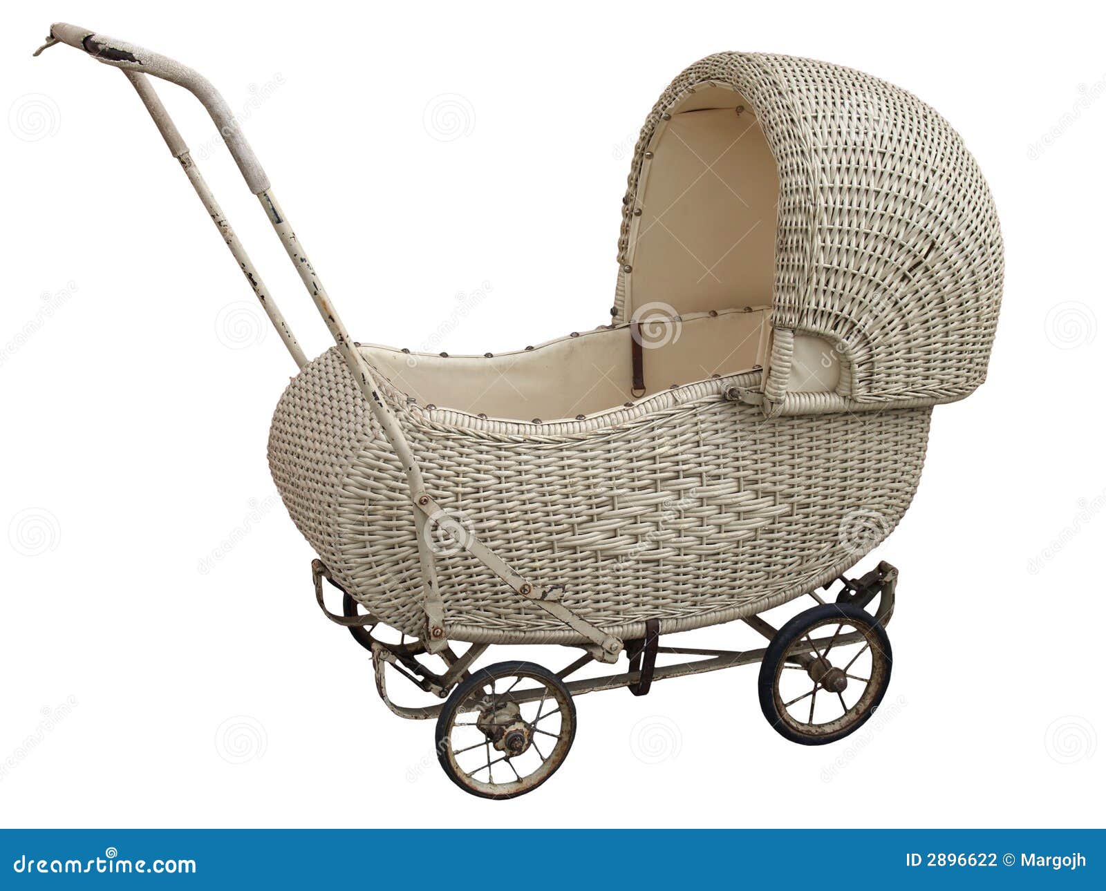 wicker prams for babies