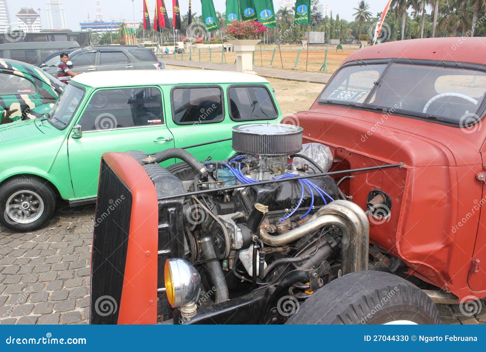 Antique Car editorial image. Image of military, vehicles - 27044330