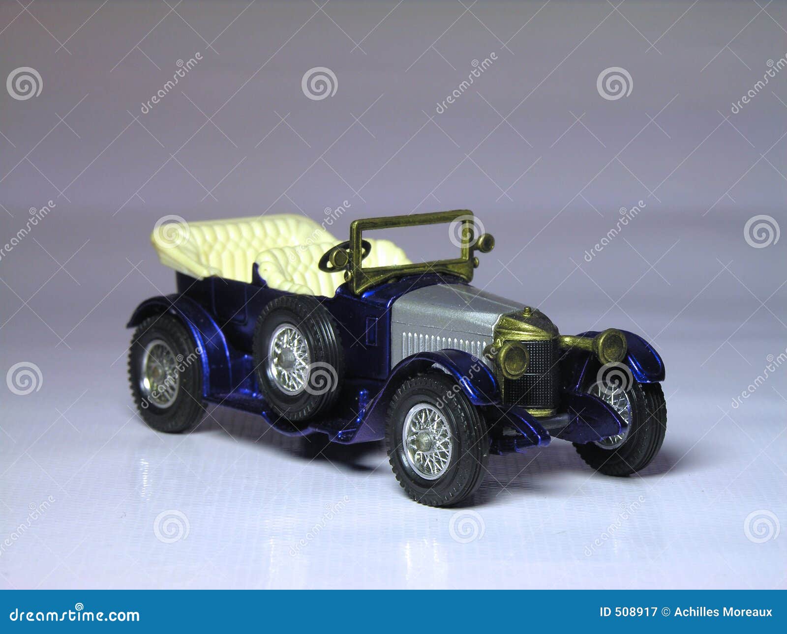 Antique car model stock image. Image of fashion, auto, fashioned 508917