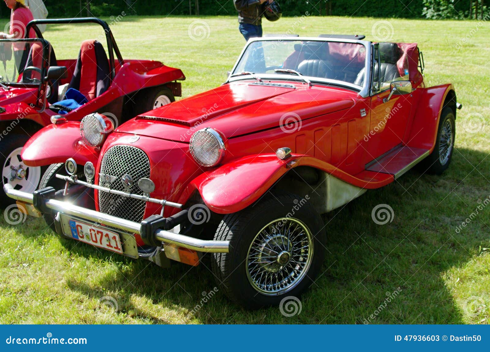 Antique car Panther editorial stock photo. Image of vehicles - 47936603