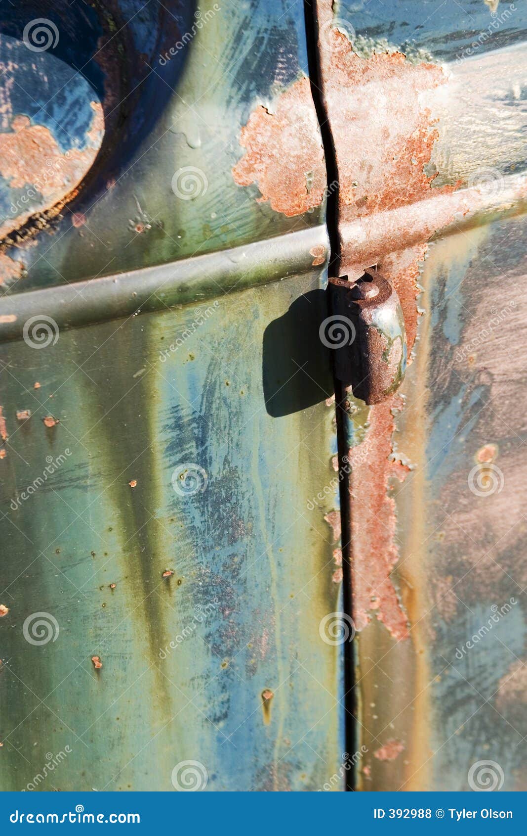 Antique Car Rust stock photo. Image of black, background - 392988