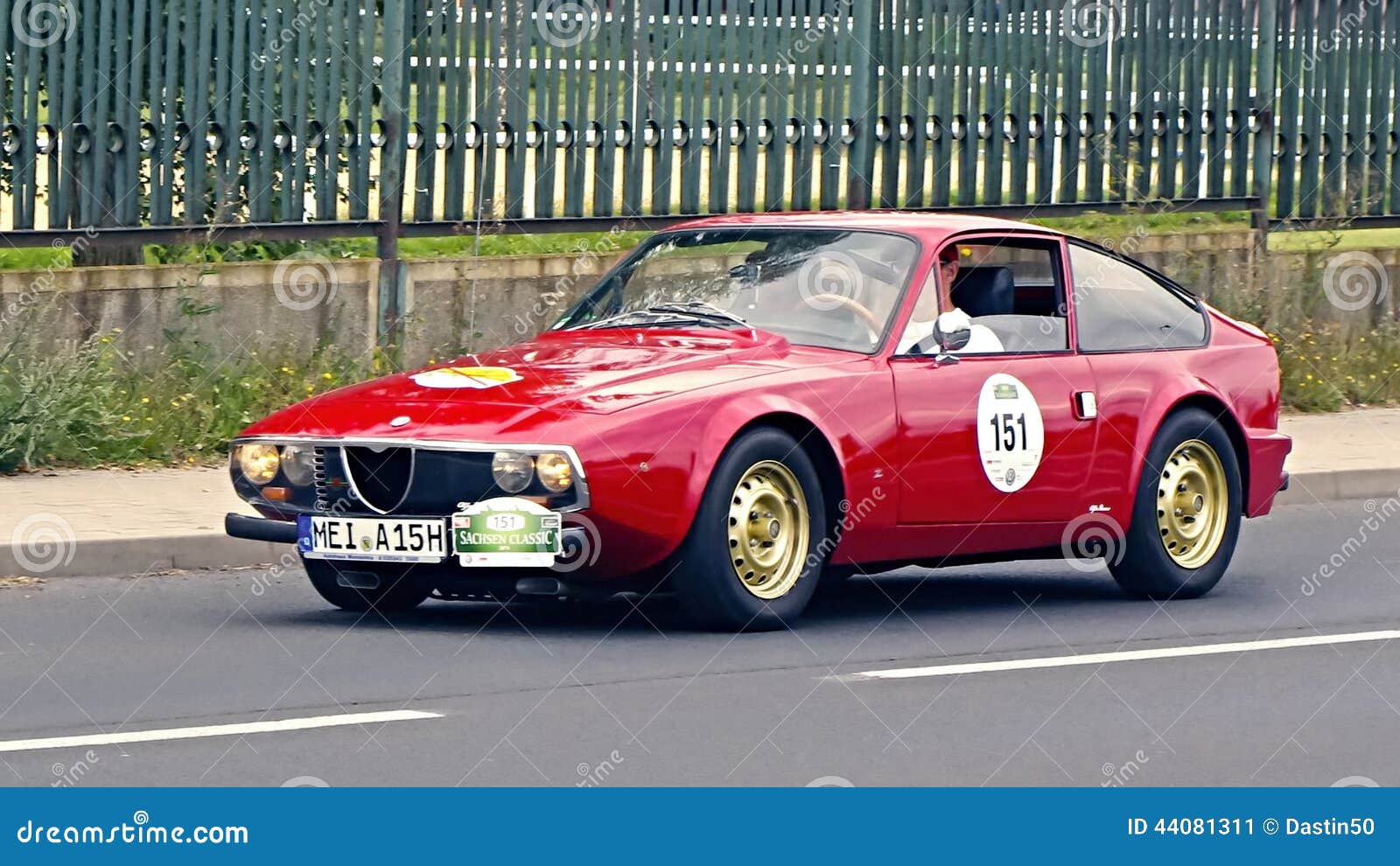 Alfa Romeo 1300 Gt Junior Zagato 1971 Editorial Photo Image Of Bodies Field 44081311