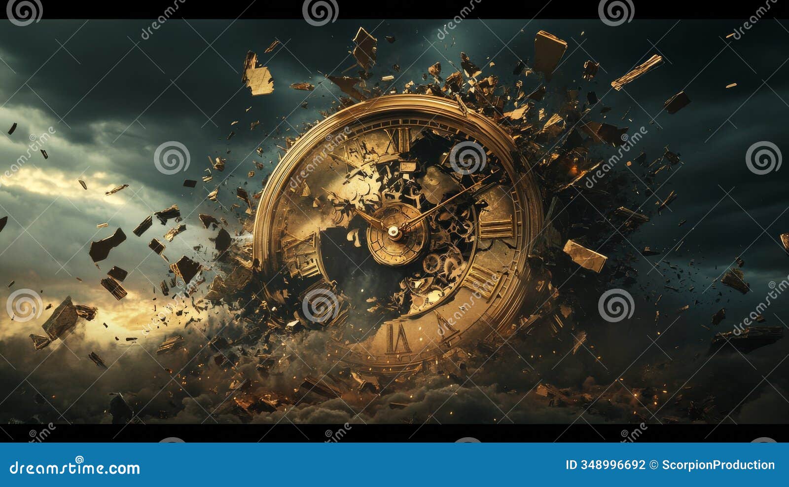 Salvador Dali Clock Melting Salvador Dali Table Clock - Silent  Battery-Operated Surrealism Decor Salvador Dali Melting Clock Silent  Battery Operated, image size:1600x987