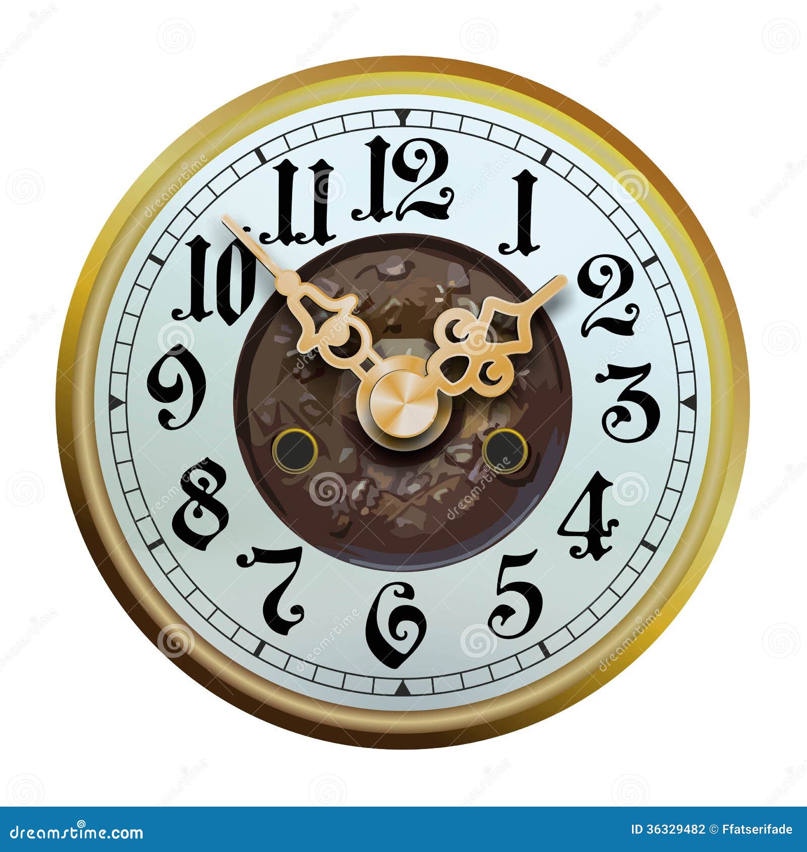 Antique Clock Face Stock Illustrations – 6,217 Antique Clock Face Stock  Illustrations, Vectors & Clipart - Dreamstime