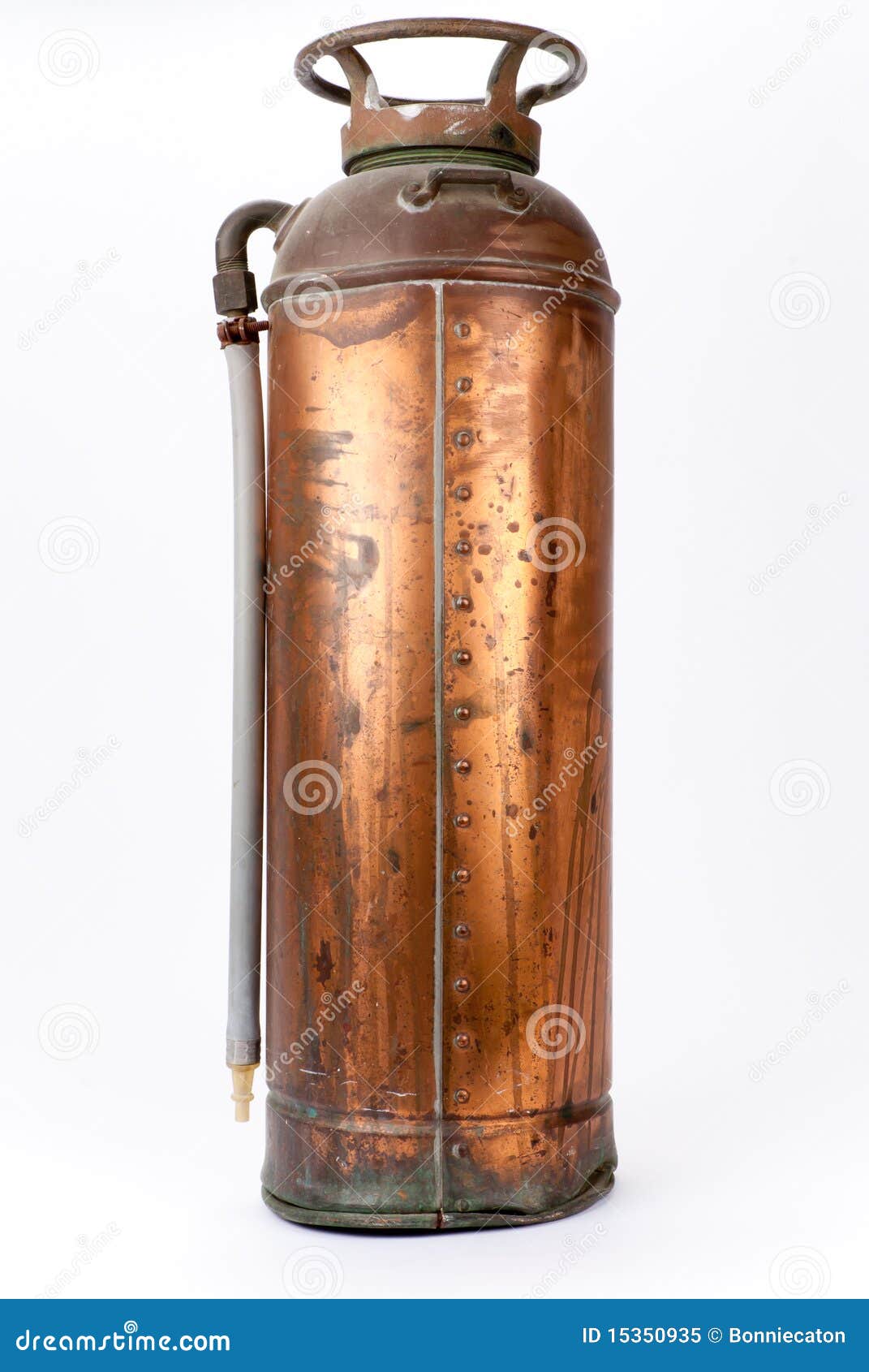 Antique Fire Hydrant stock image. Image of emergency 15350935