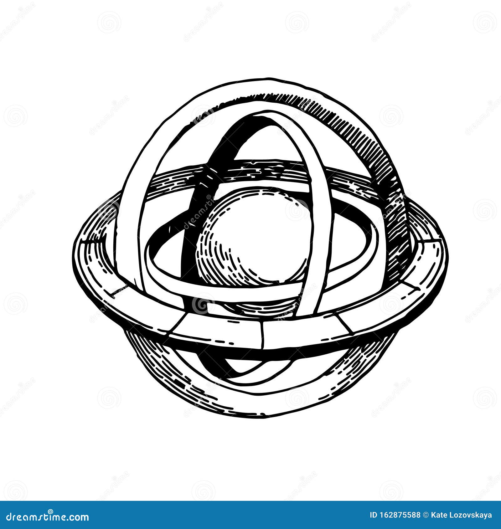 Armillary Sphere  Armillary sphere Sphere design Astrology tattoo