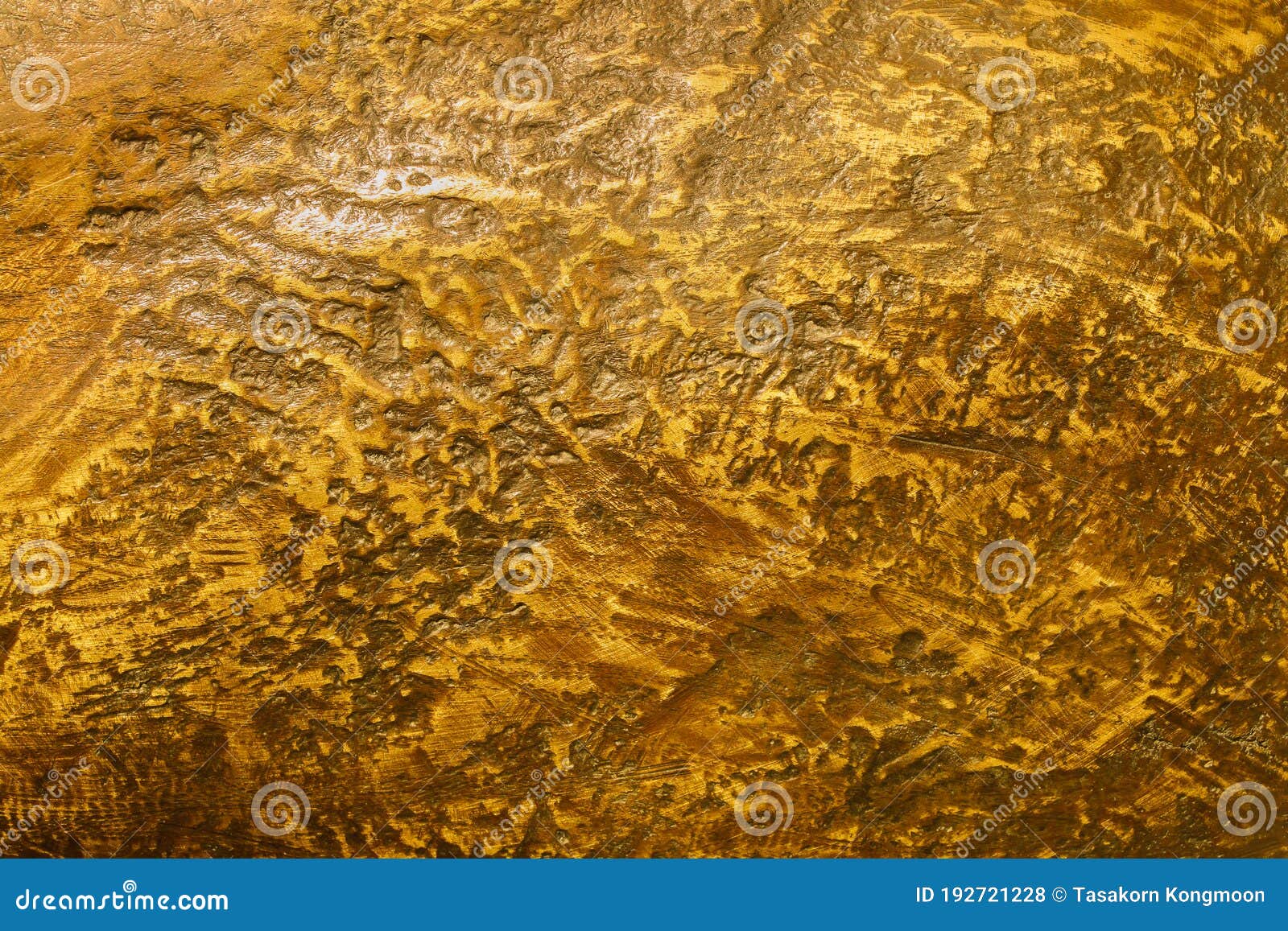 Antique Gold Texture for Pattern and Background Stock Photo Image of ancient, chrome 192721228