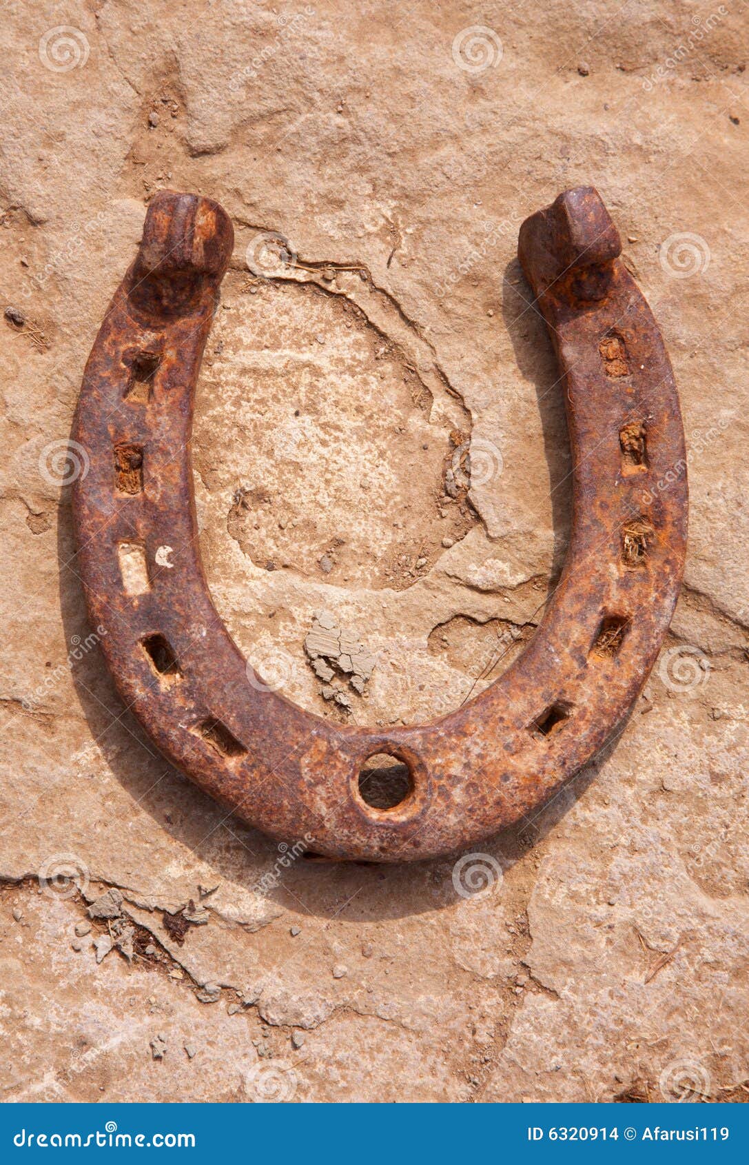 Antique horseshoe stock photo. Image of corrosion, farm 6320914