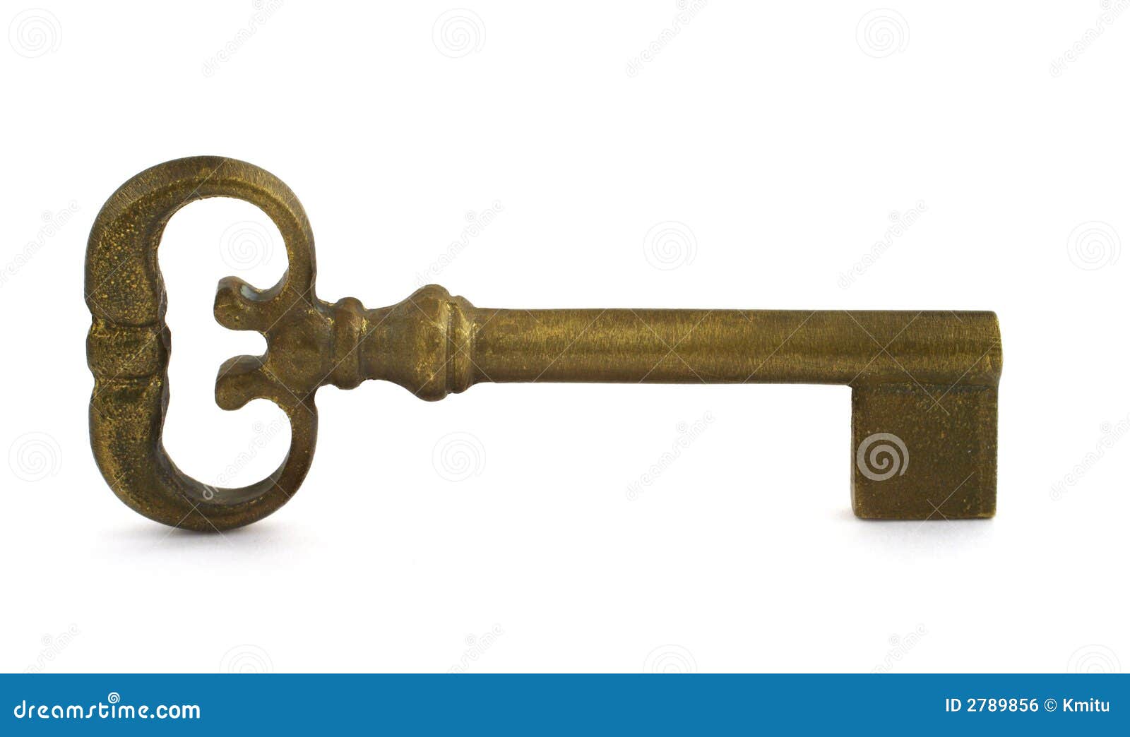 Antique key stock photo. Image of rusted, sculpt, retro - 2789856