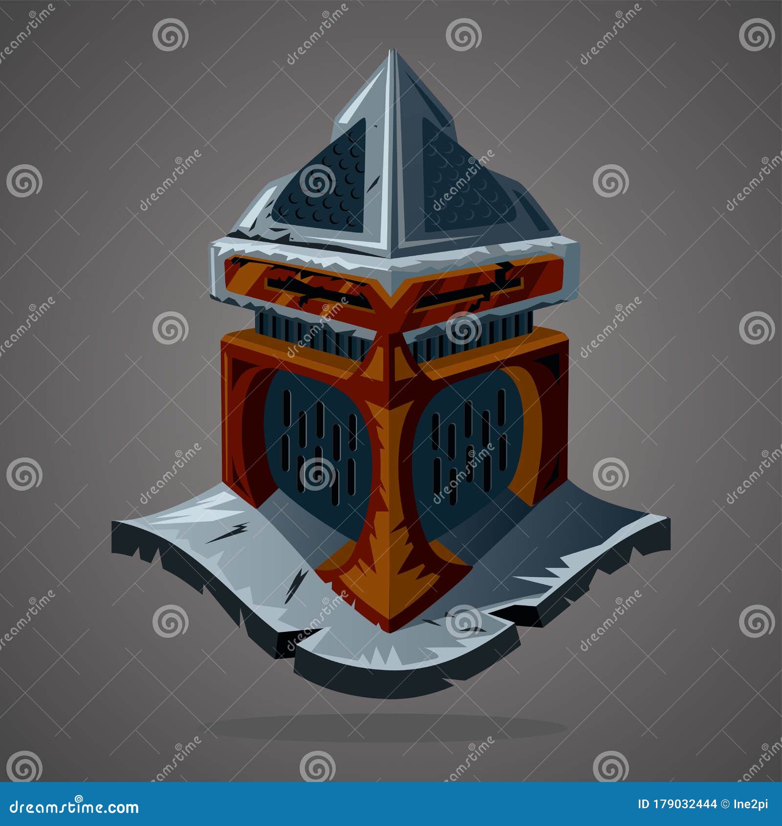 Antique Knight Helmet. Cartoon Vector Illustration. Vector Asset. Battle Equipment Stock Vector - Illustration of cartoon, items: 179032444 Antique Knight Helmet. Cartoon Vector Illustration. Vector Asset. Battle Equipment Stock Vector - Illustration of cartoon, items: 179032444