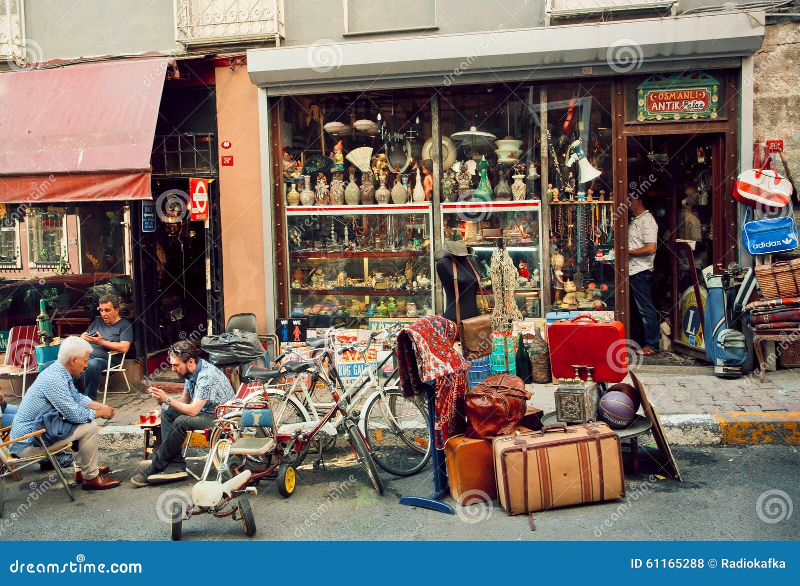 adidas vintage market