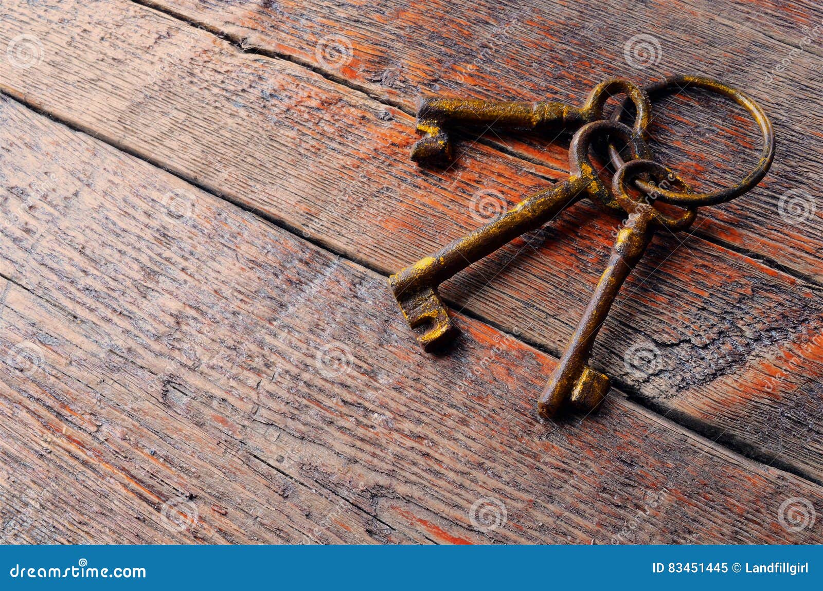 Antique Metal Keys stock image. Image of decorative, iron 83451445