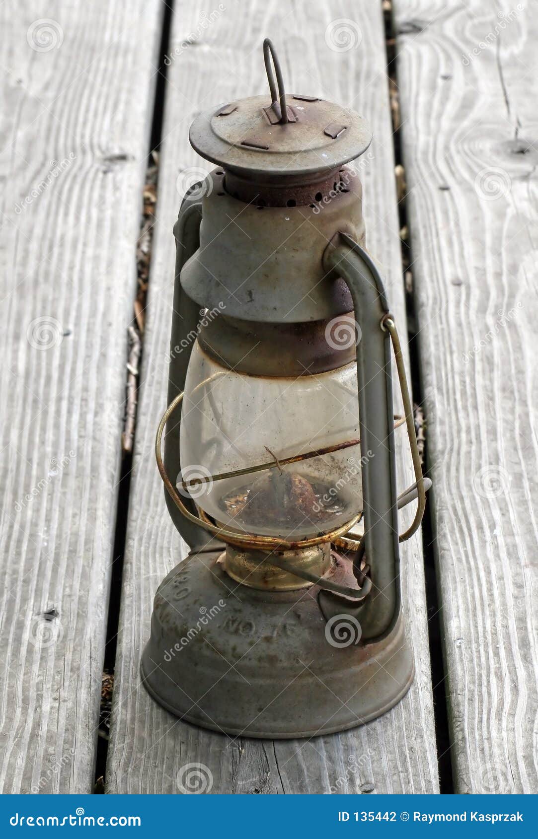 Oil lamp oil antique 