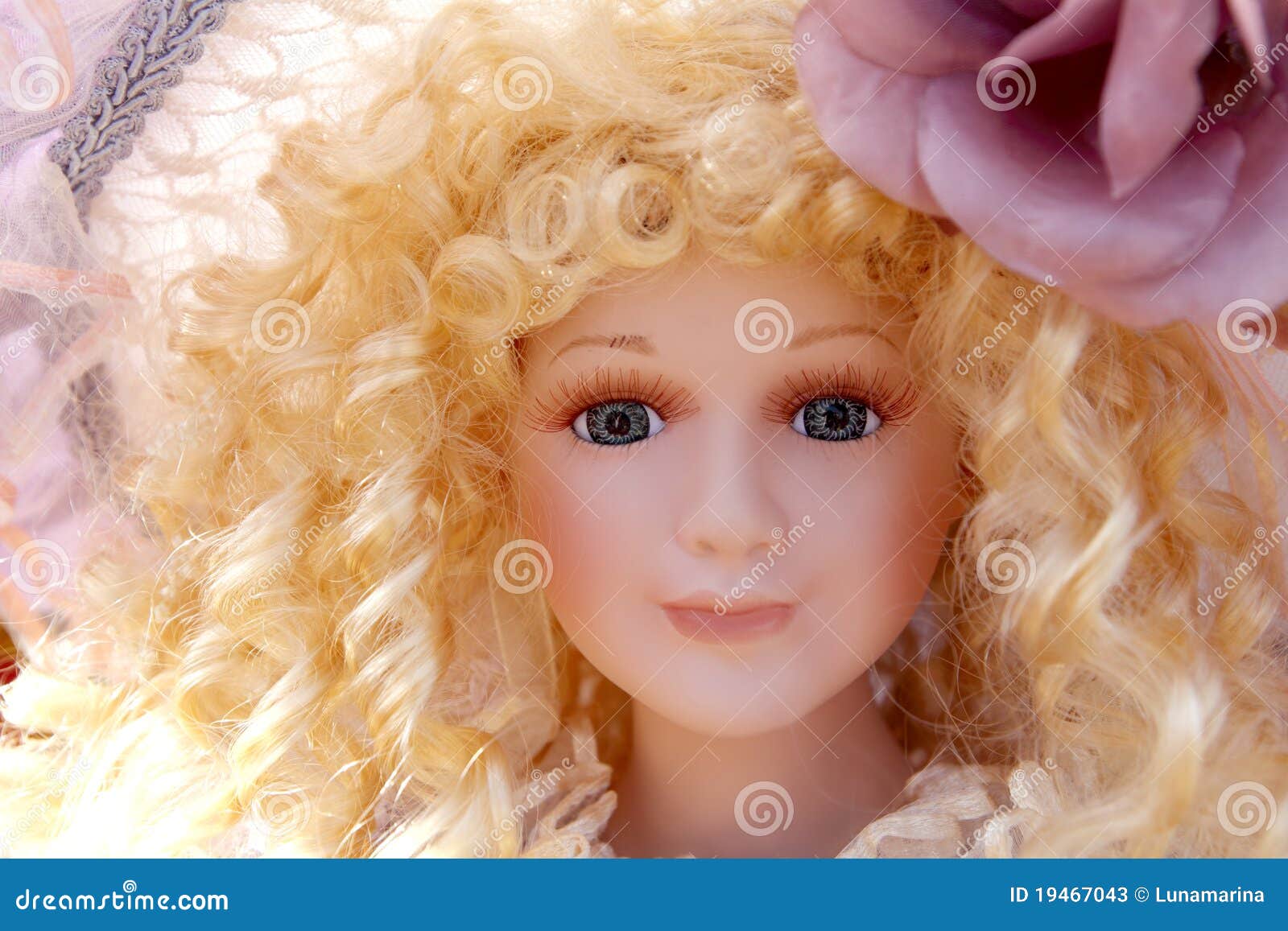 porcelain face dolls