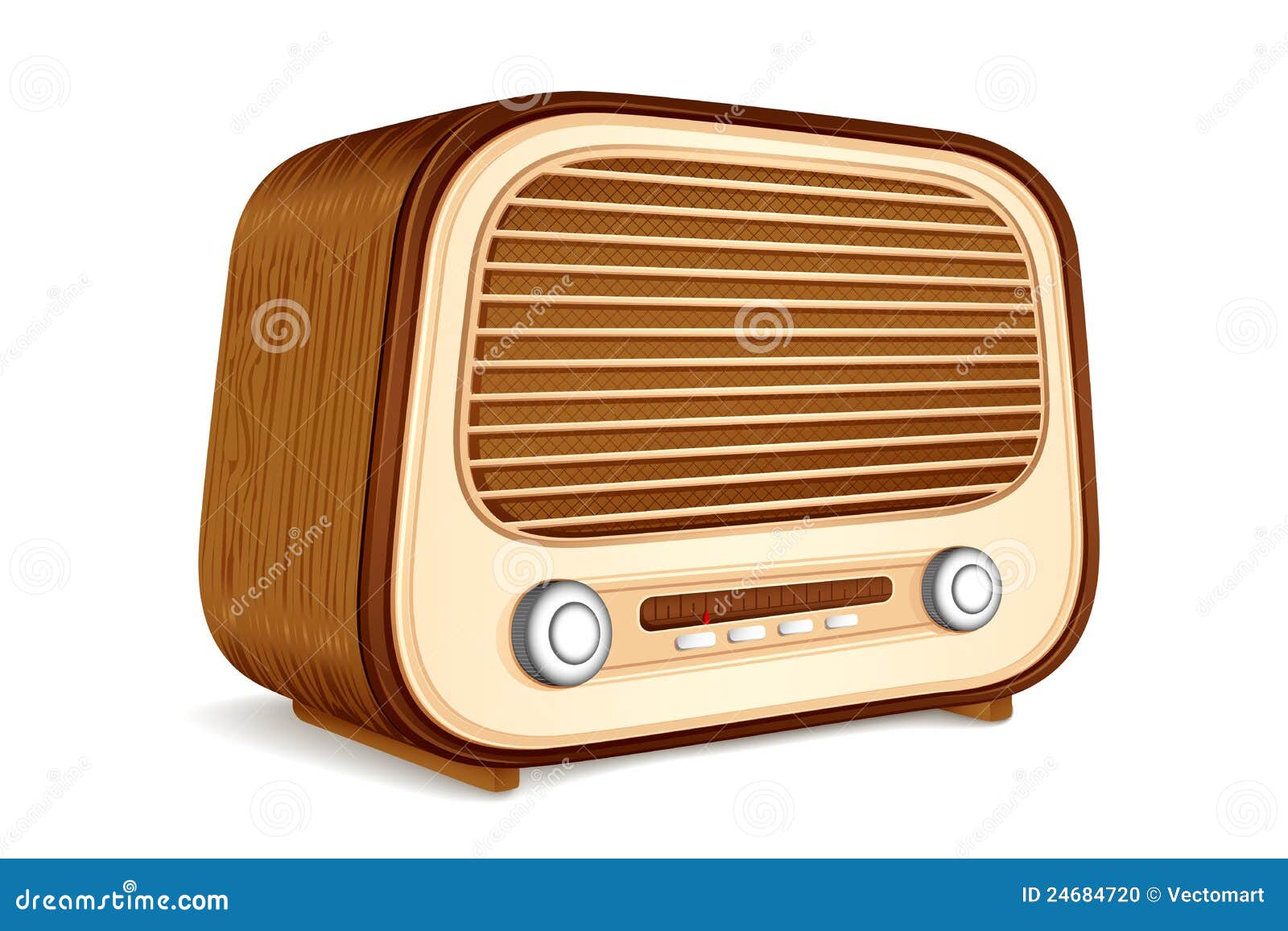 antique radio