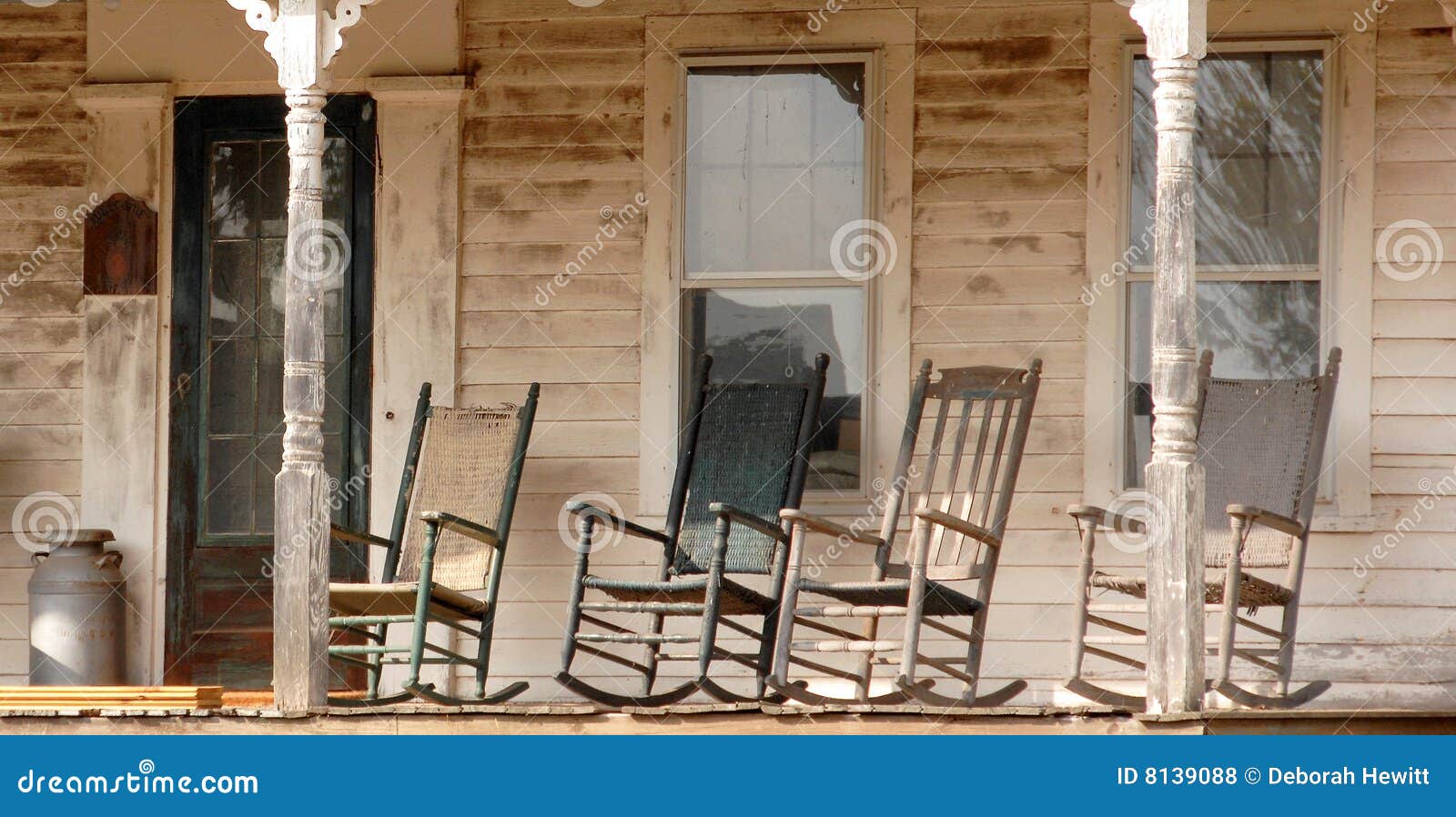 antique rocking chairs in rural connecticut