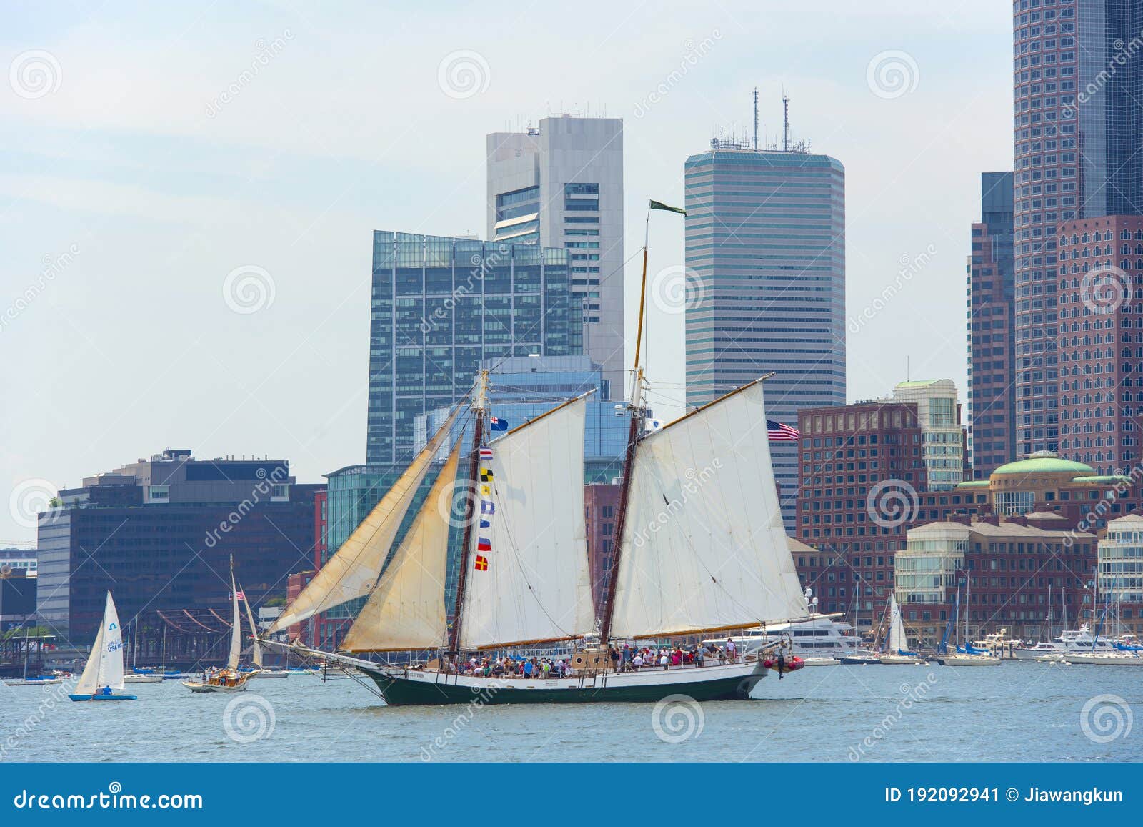 Lightship Nantucket LV 112 tall ship Stock Photo - Alamy