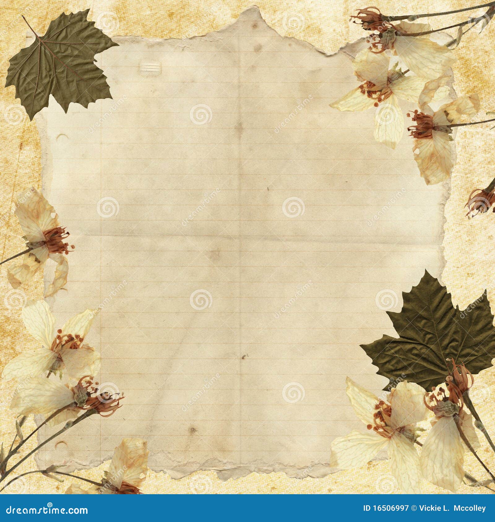Antique Stationary/Background Stock Illustration - Illustration of