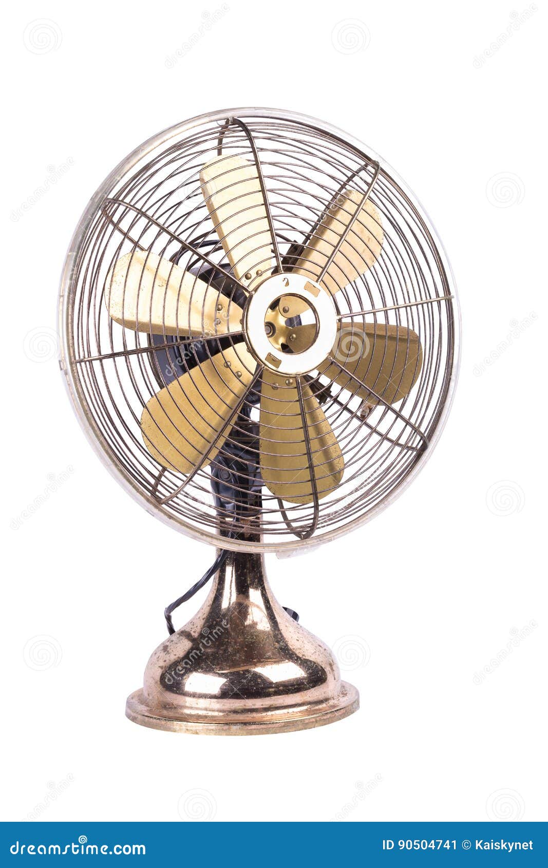 table fan