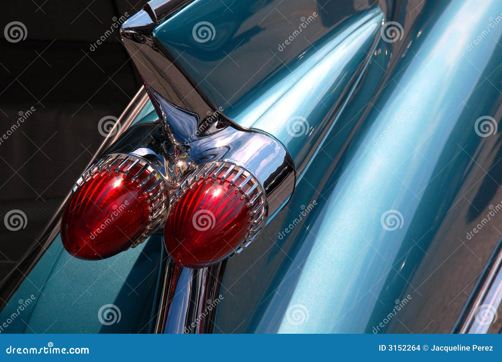 Antique taillights stock photo. Image of light, rear, auto - 3152264