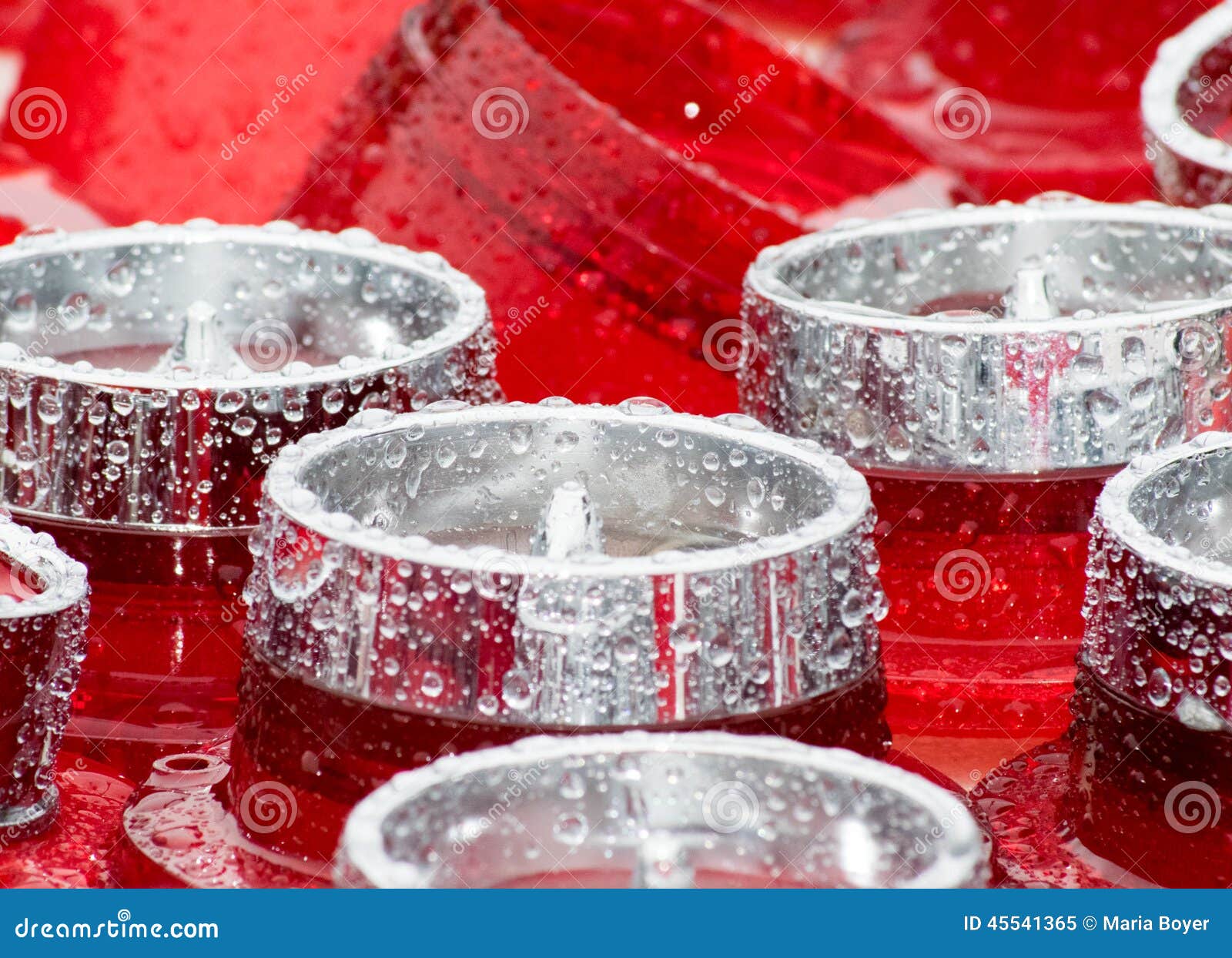 Antique Taillights stock image. Image of auto, raindrops - 45541365