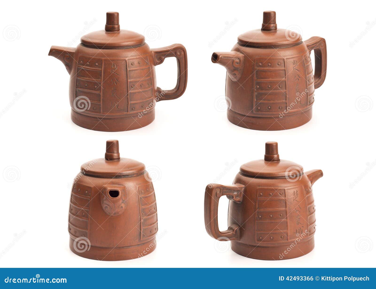 Antique teapot stock photo. Image of beverage, healthy 42493366