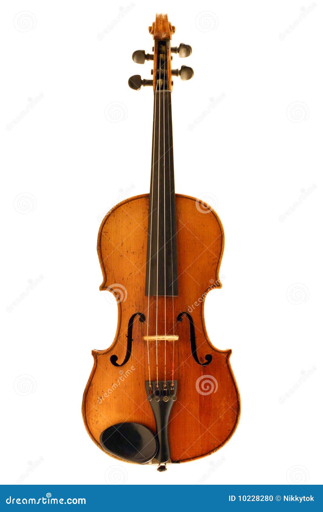antique violin 