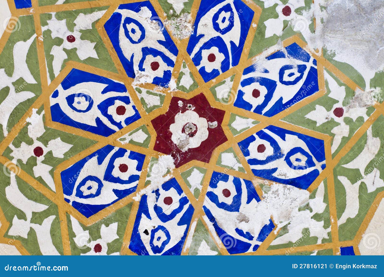 Antique wall decoration stock image. Image of empire 27816121