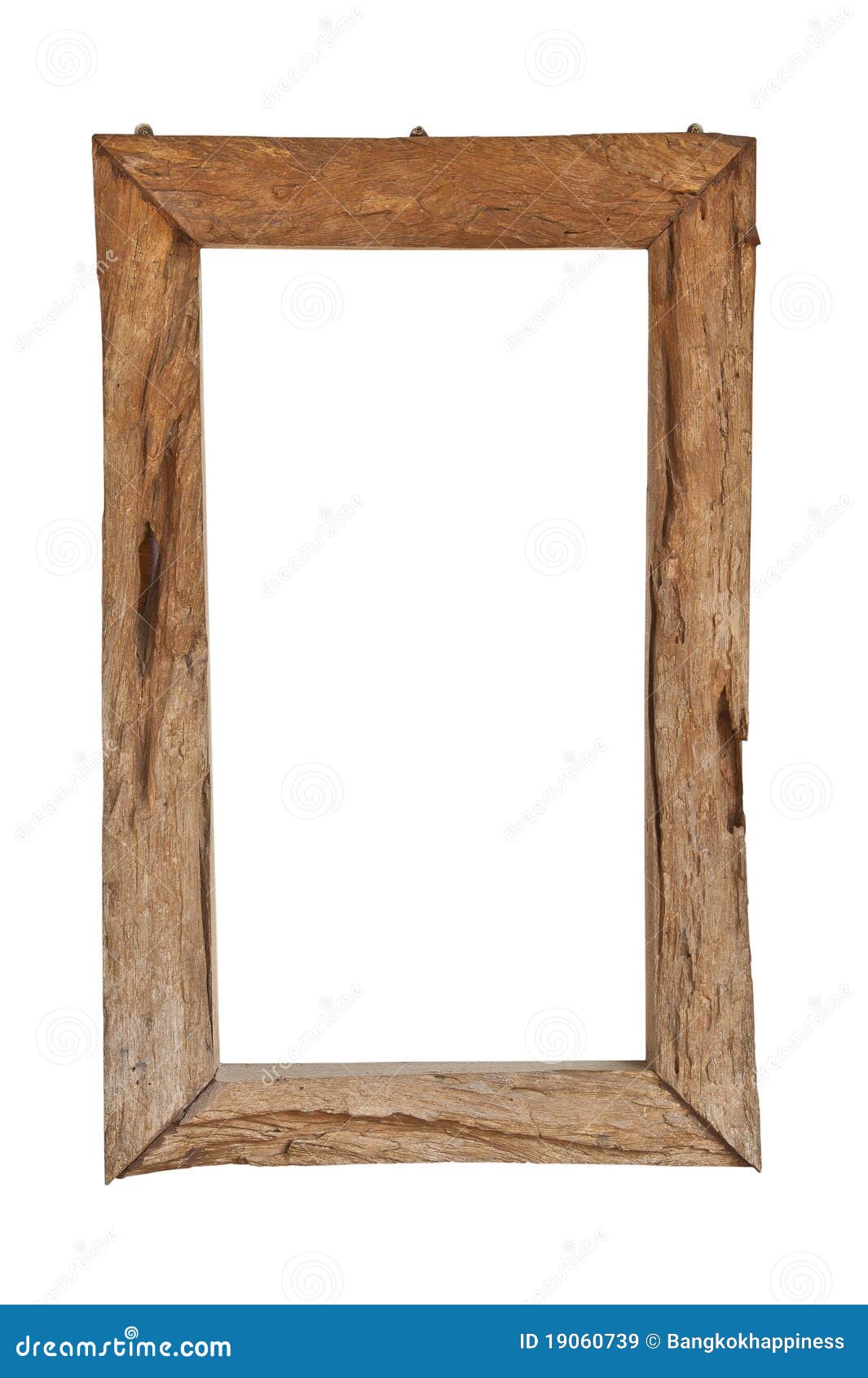 Antique wood frame stock image. Image of ancient, antique 19060739