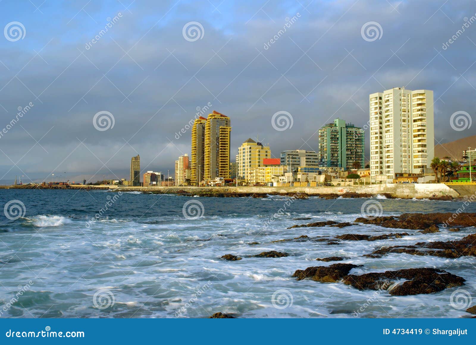 antofagasta, chile