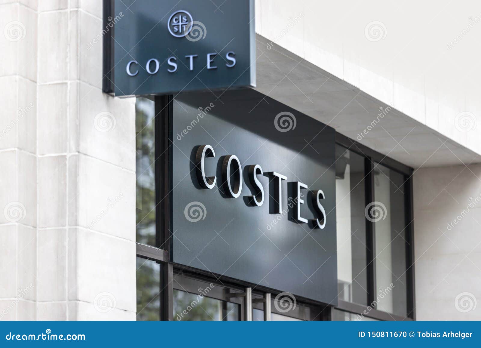 costes magasin