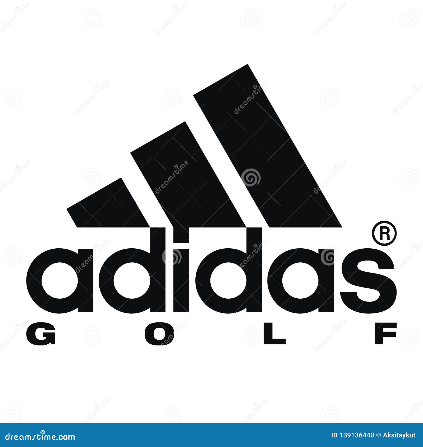 En la actualidad Paralizar Gran Barrera de Coral Anuncio Publicitario De Los Deportes Del Logotipo De Adidas Imagen  editorial - Ilustración de europa, ropa: 139136440