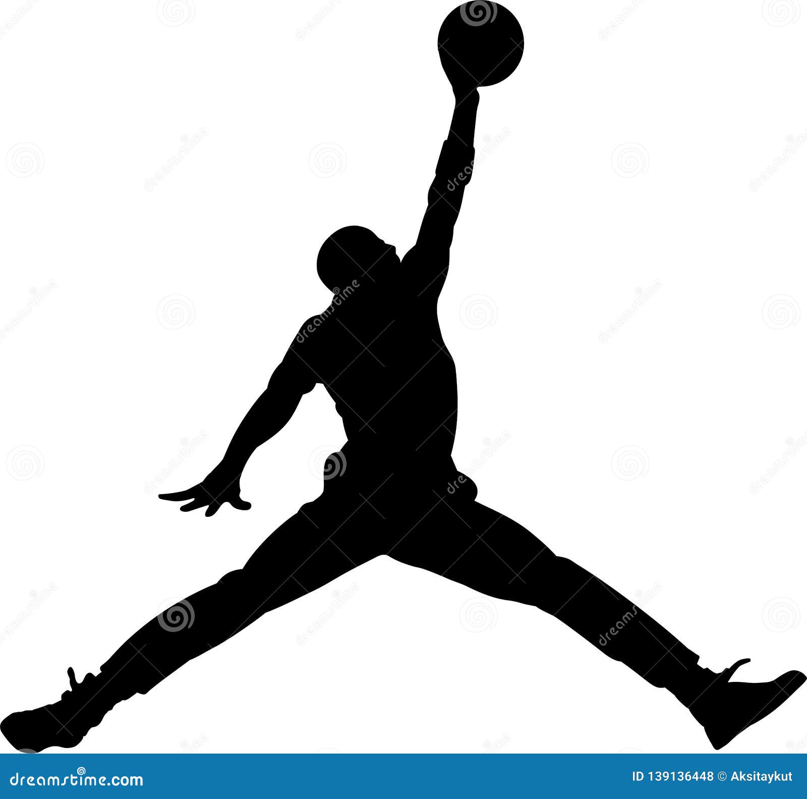 Premisa alfombra Categoría Anuncio Publicitario De Los Deportes Del Logotipo De Jordan Nike Foto de  archivo editorial - Ilustración de portland, desarrollo: 139136448