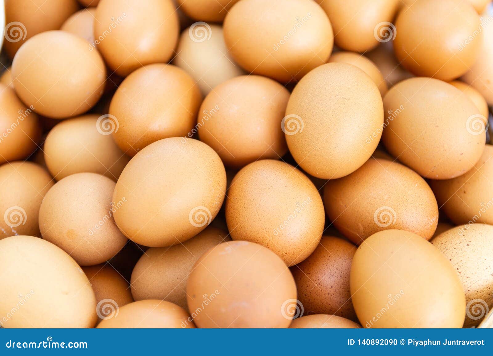 Any Eggs are Ingredients for Cooking. Stock Photo - Image of basket ...