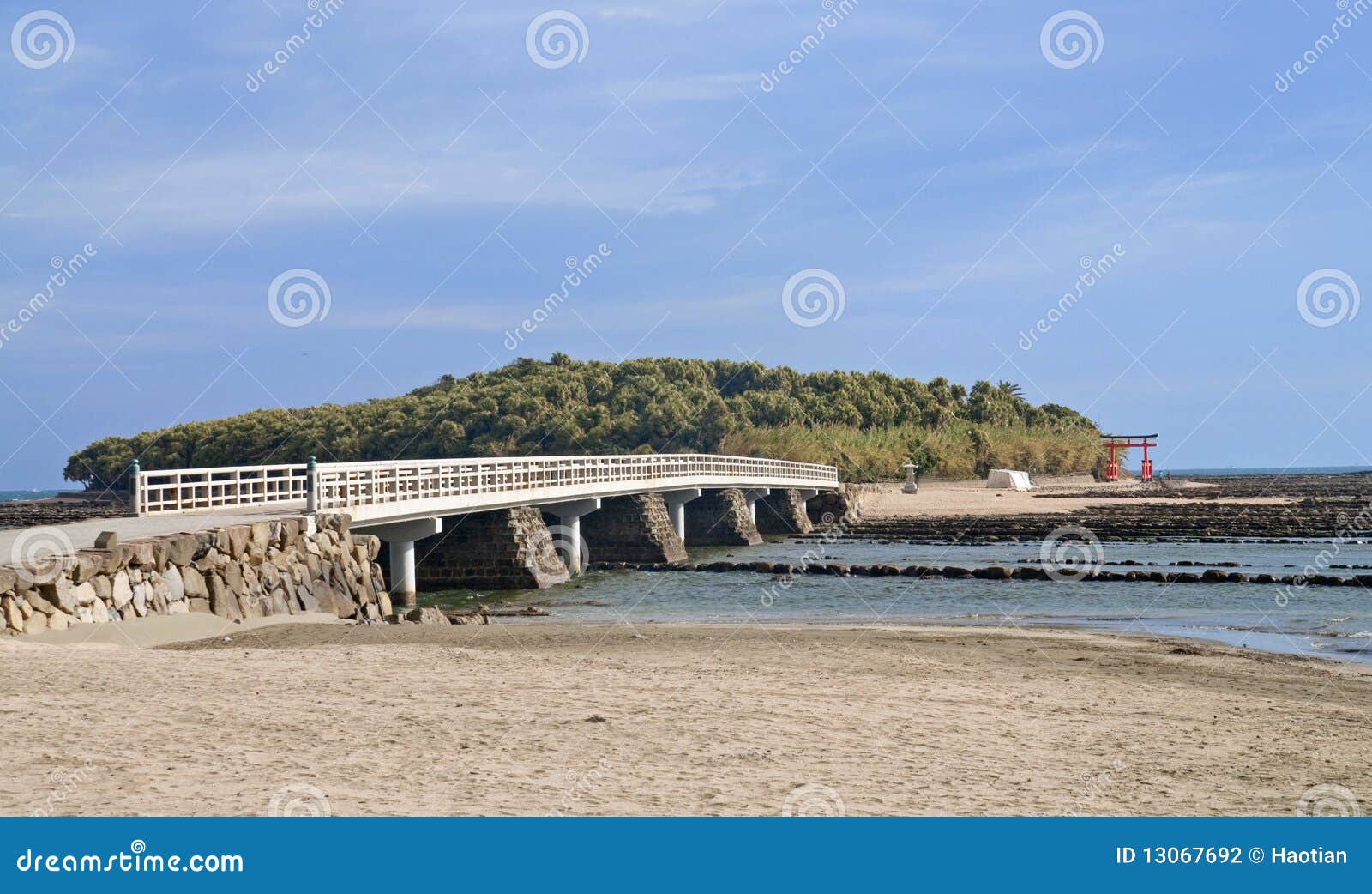 Aoshima Island in Miyazaki