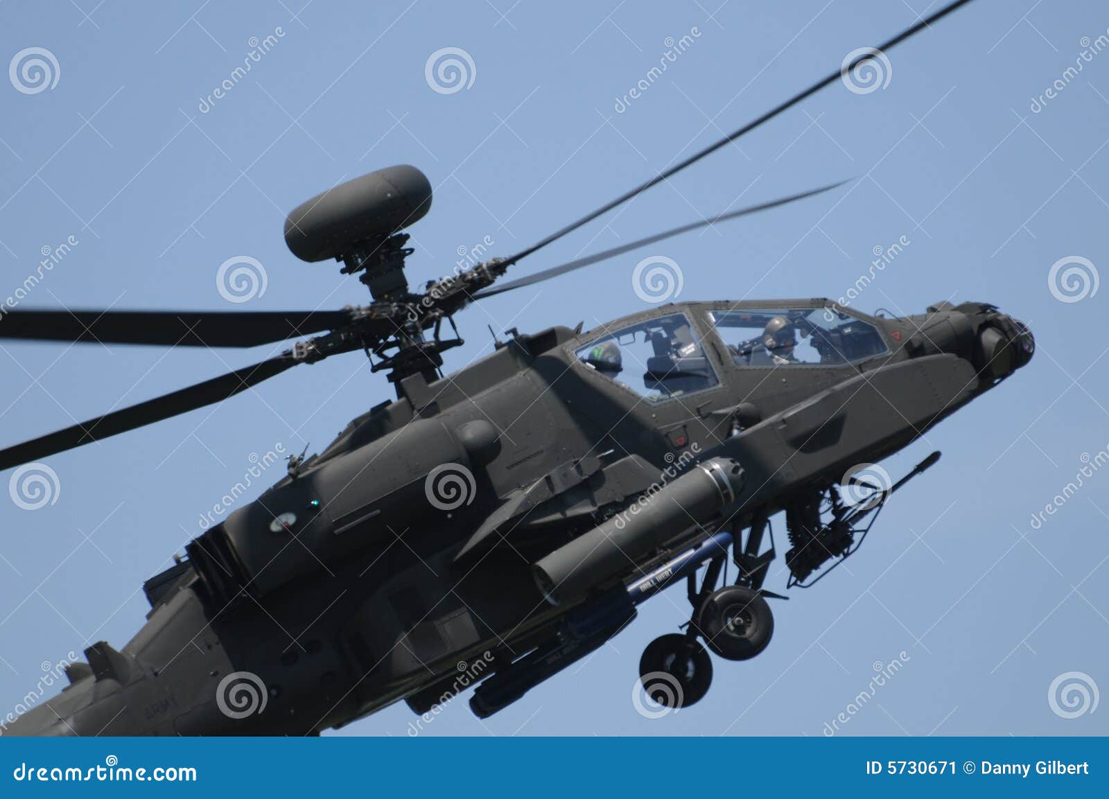 apache