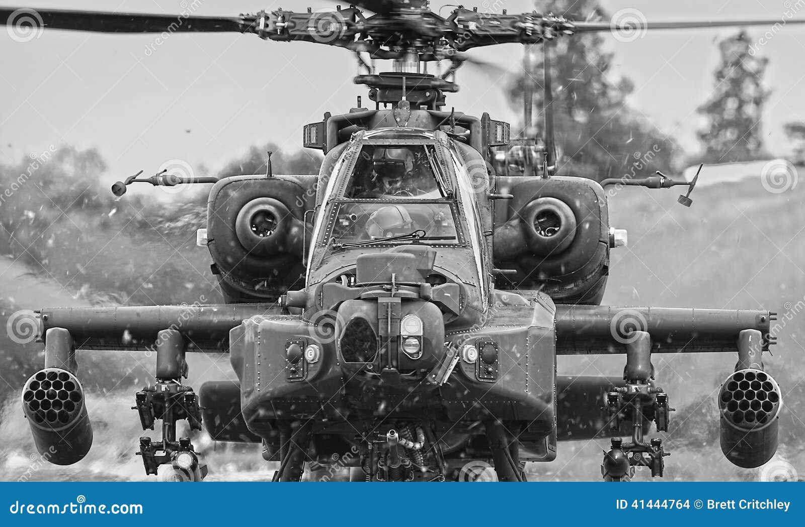 apache helicopter