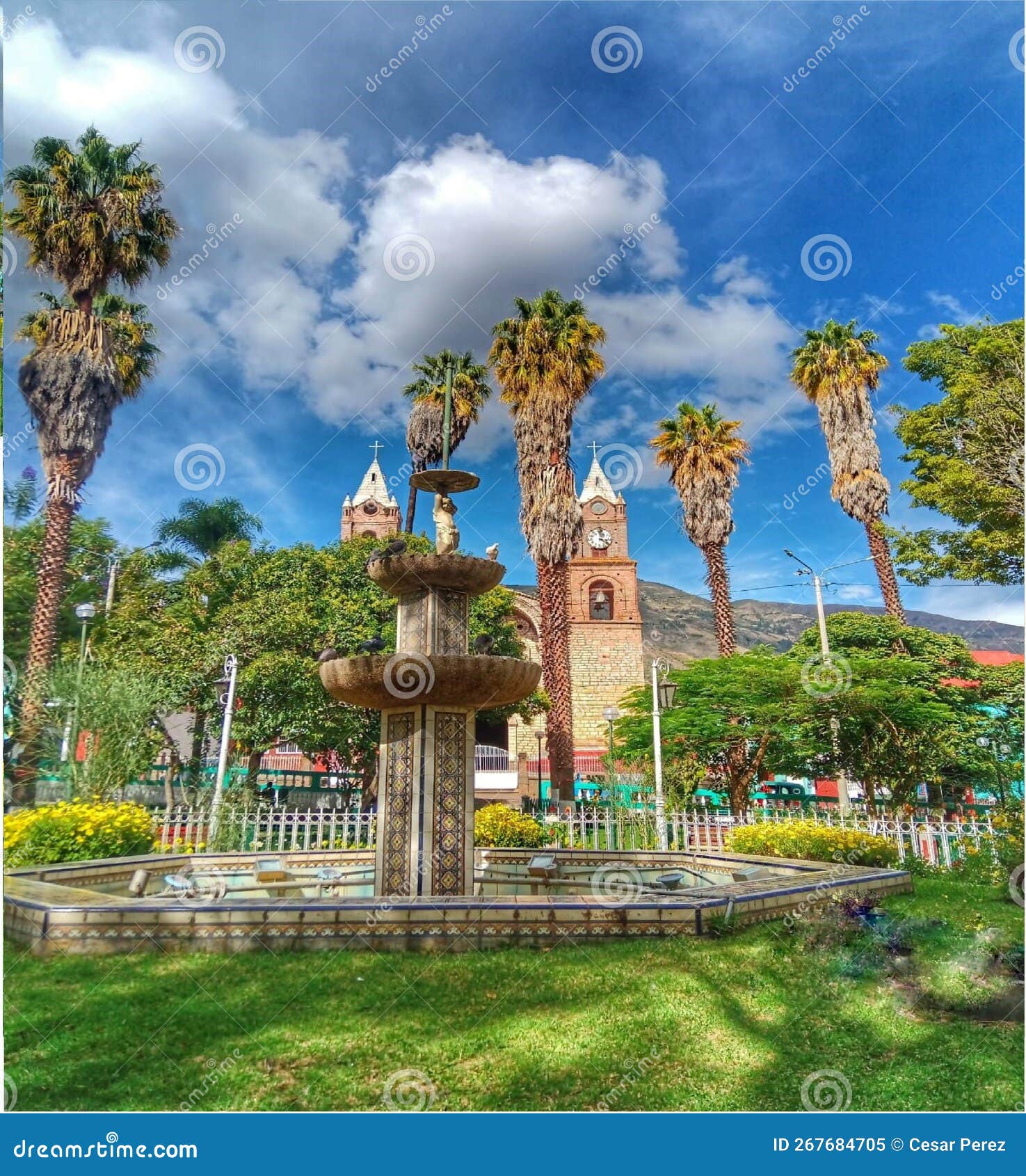 apacible plaza de huanta ayacucho