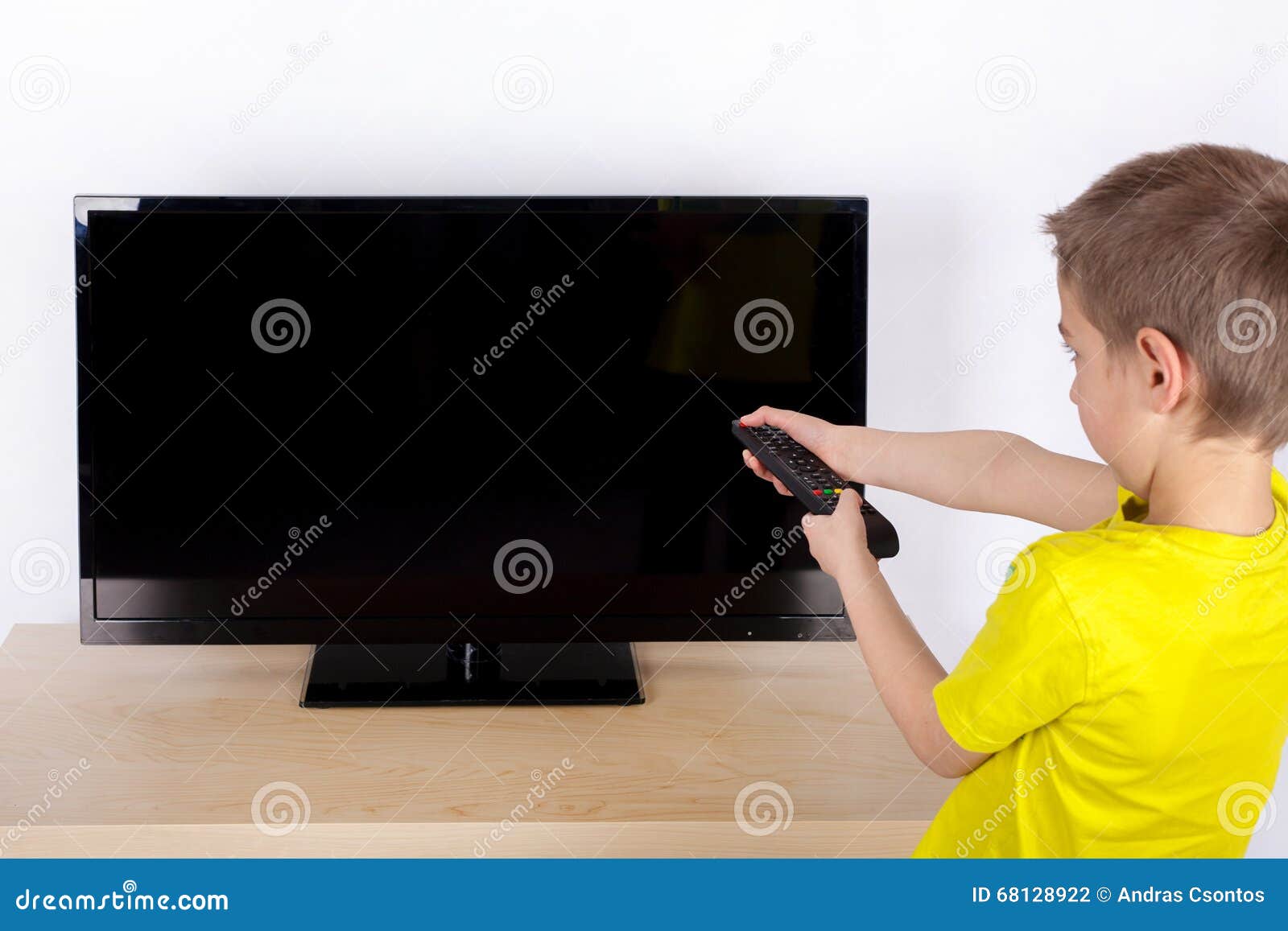 Apague la TV foto de archivo. Imagen de fondo, mano, vuelta 68128922