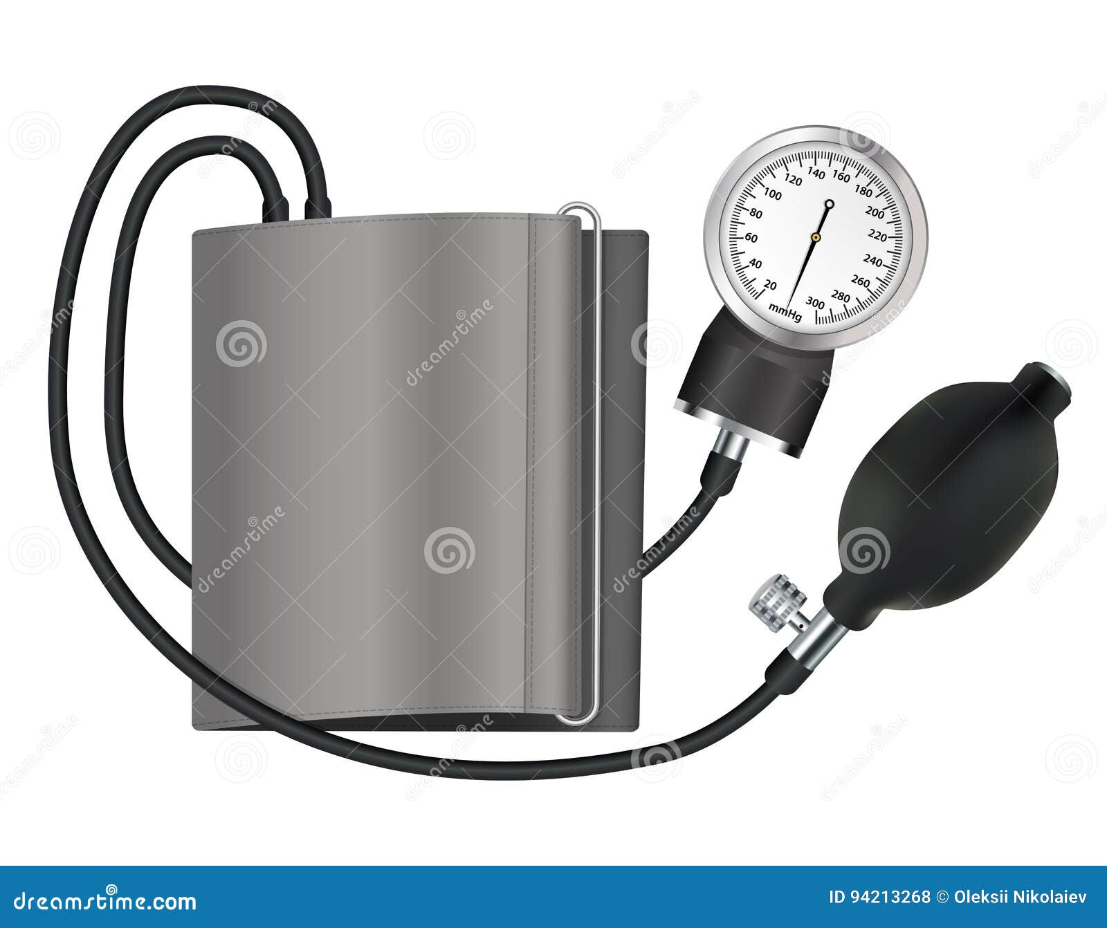 Aparato para medir la presion arterial