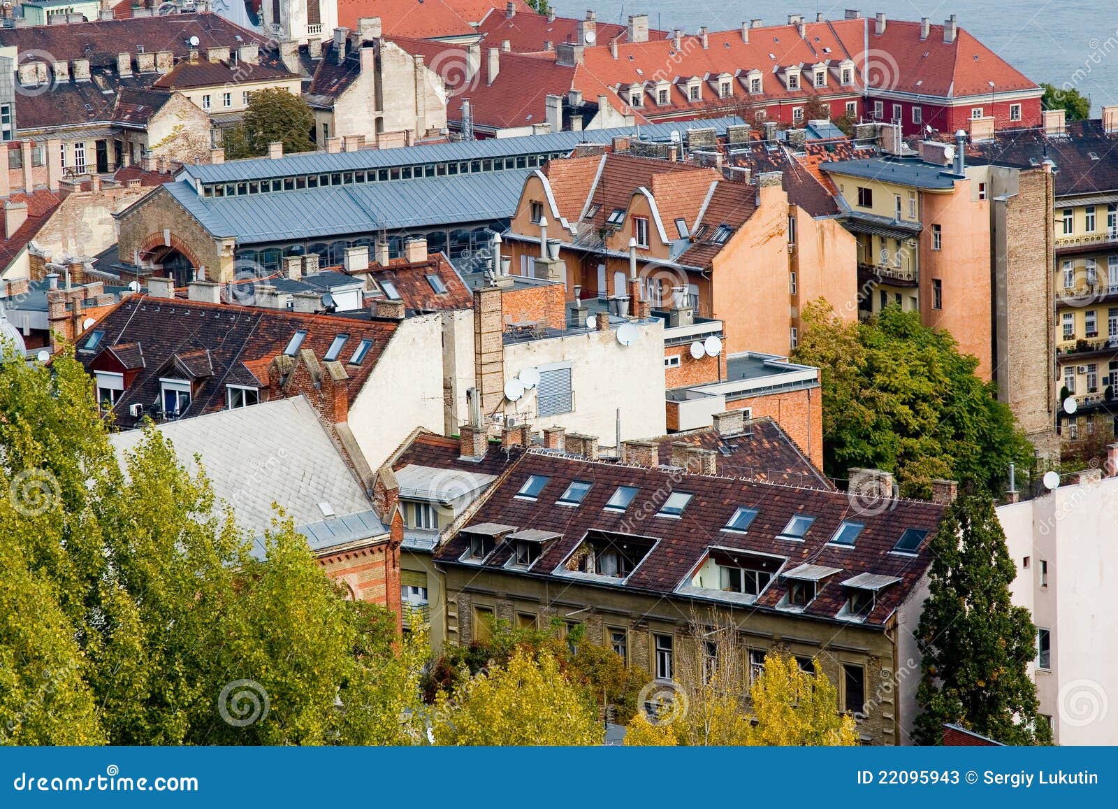 Apartment in Buda stock image. Image of construction 22095943