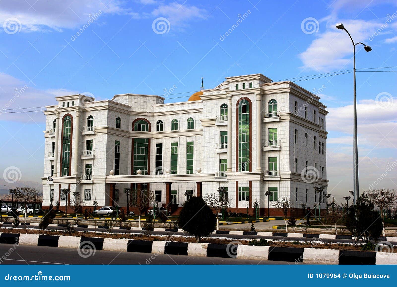 Apartment house stock photo. Image of cityscape, erected - 1079964