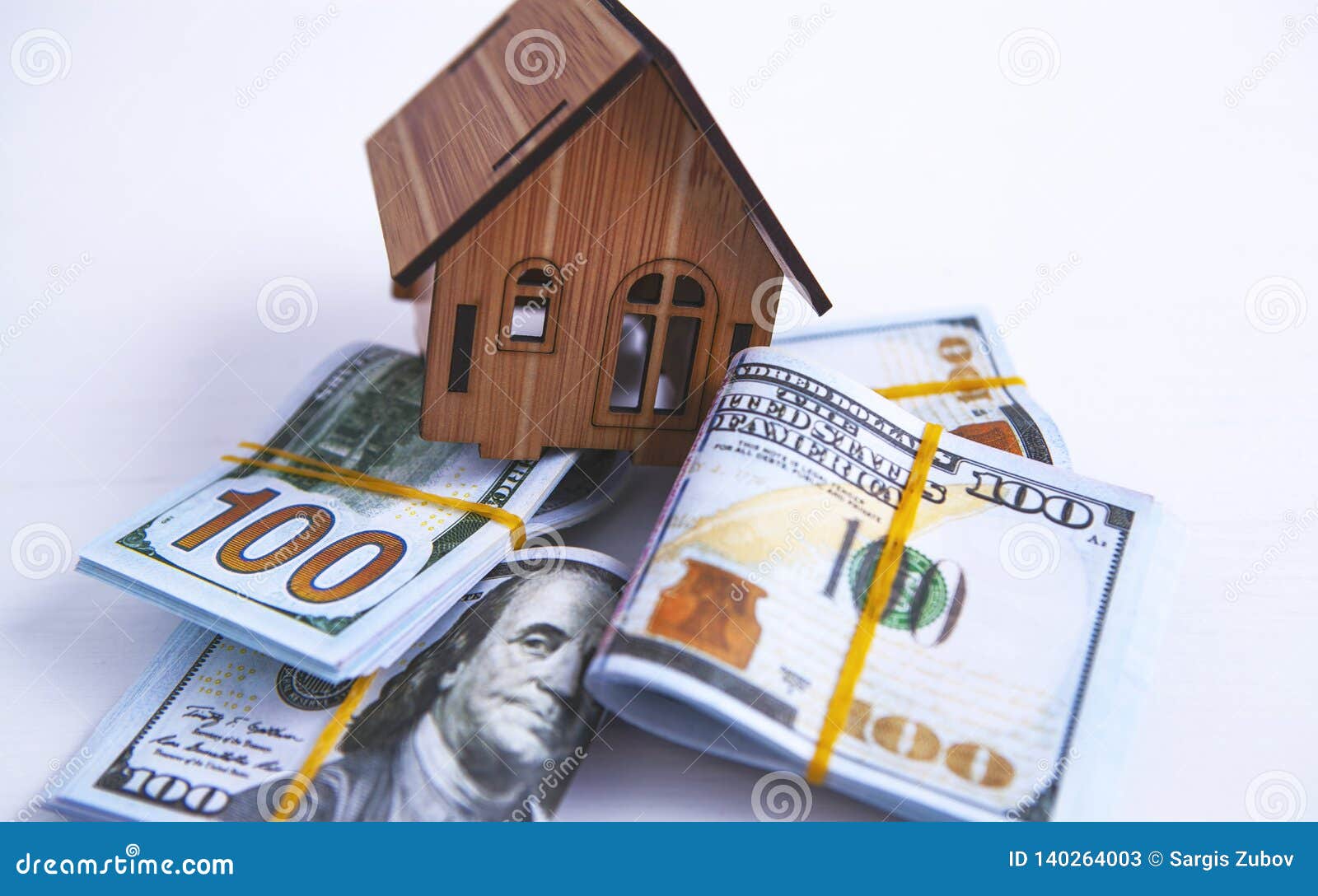 Apartment house money stock image. Image of background 140264003