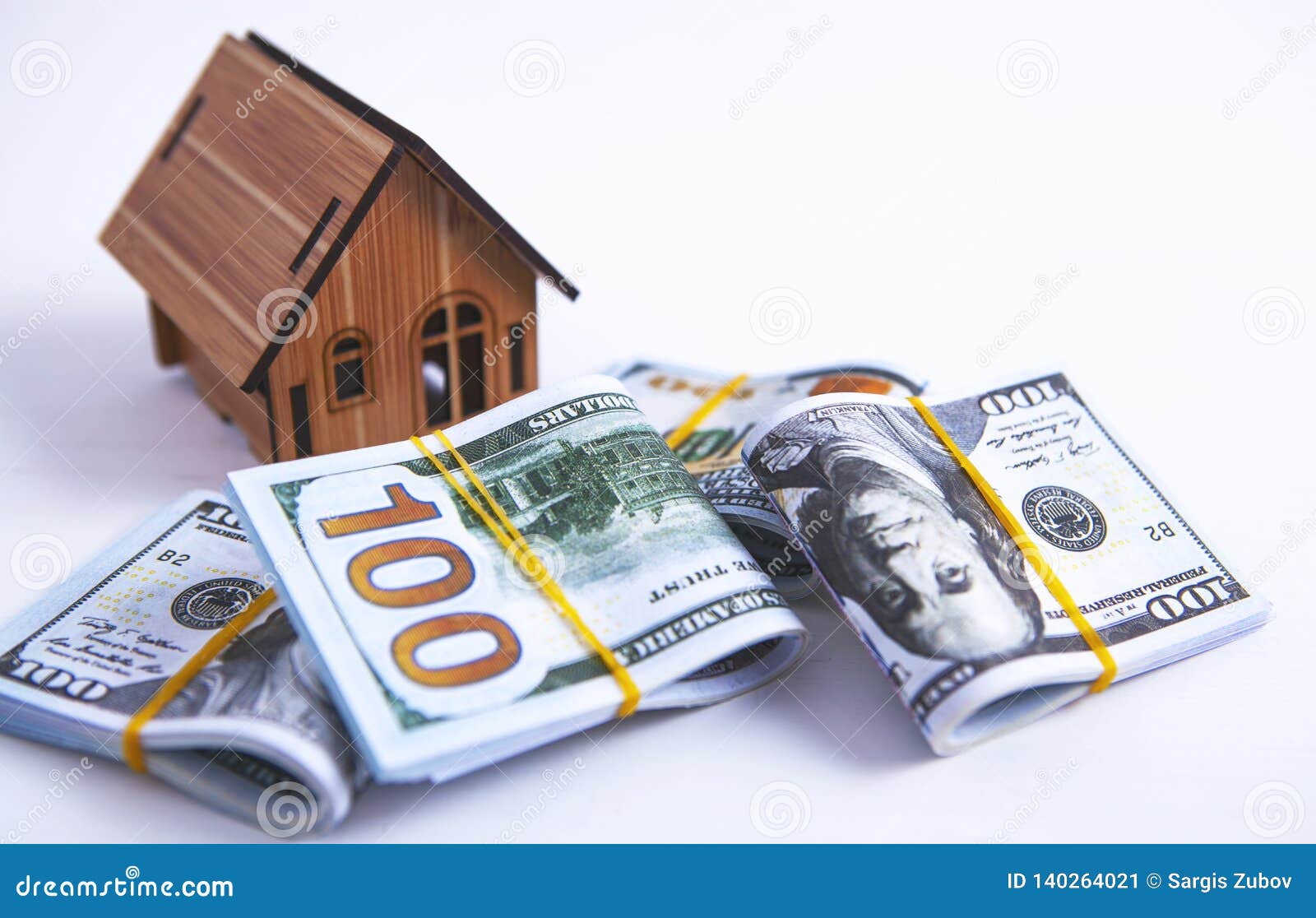 Apartment house money stock image. Image of sale, purchase 140264021