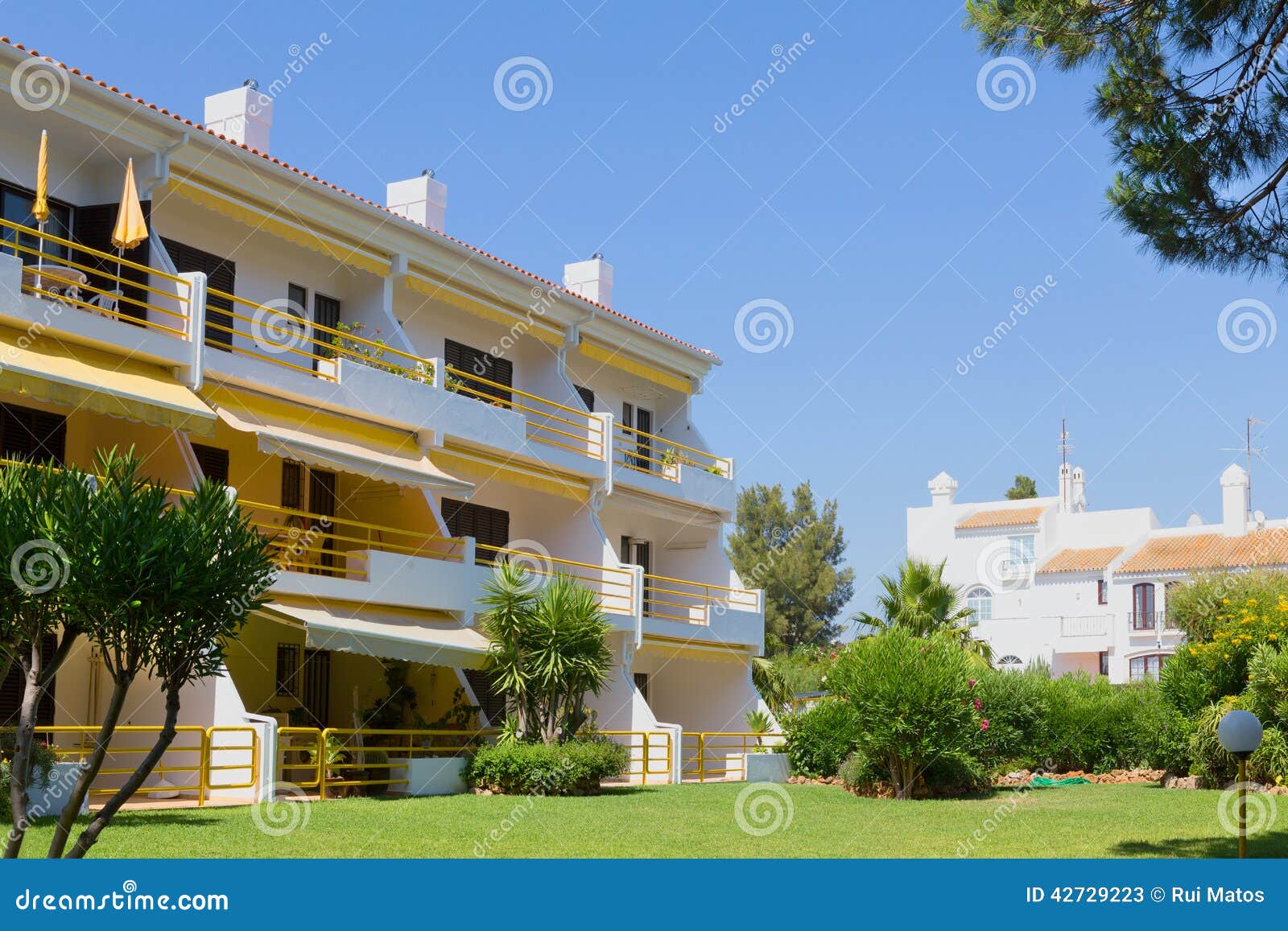 apartments and villas