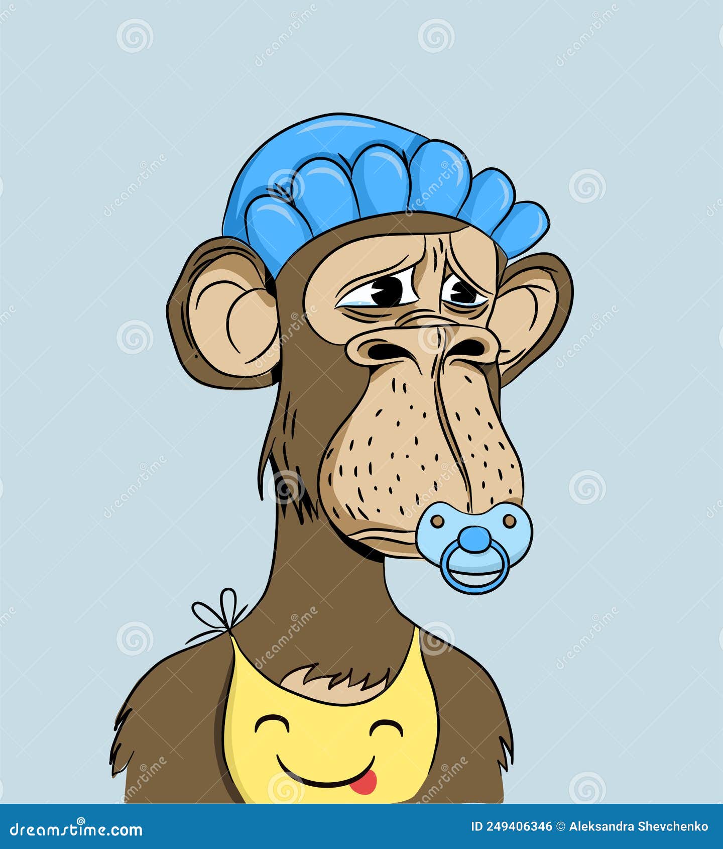 Monkey Chimp Primate Animated in Characters - UE Marketplace